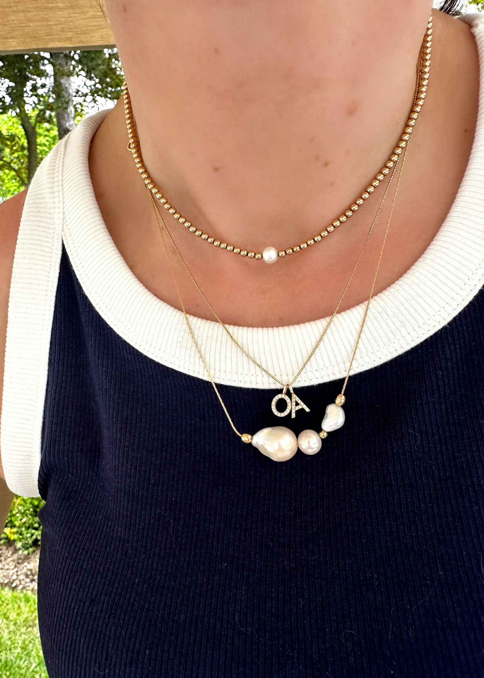 Bermuda Necklace