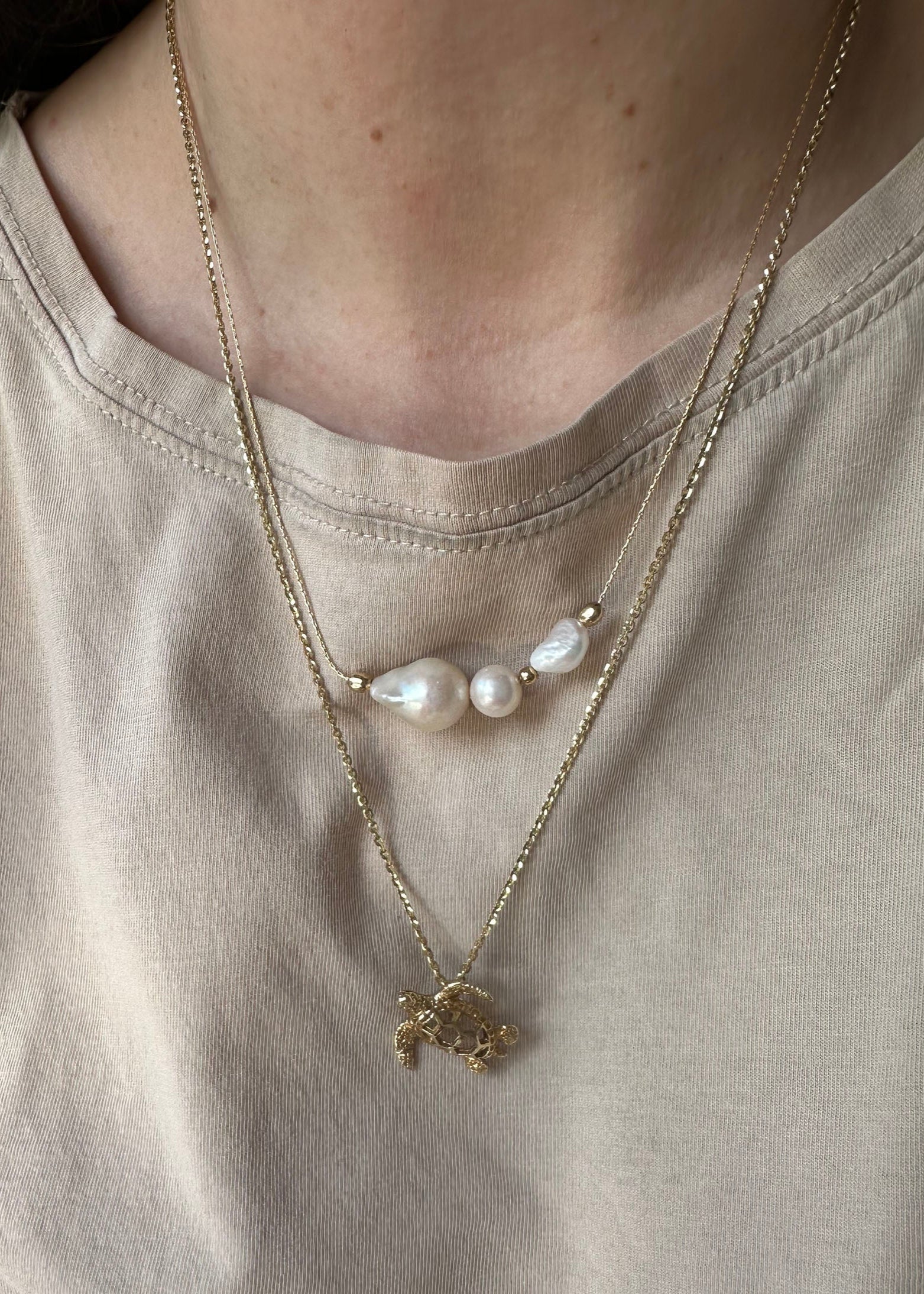 Bermuda Necklace