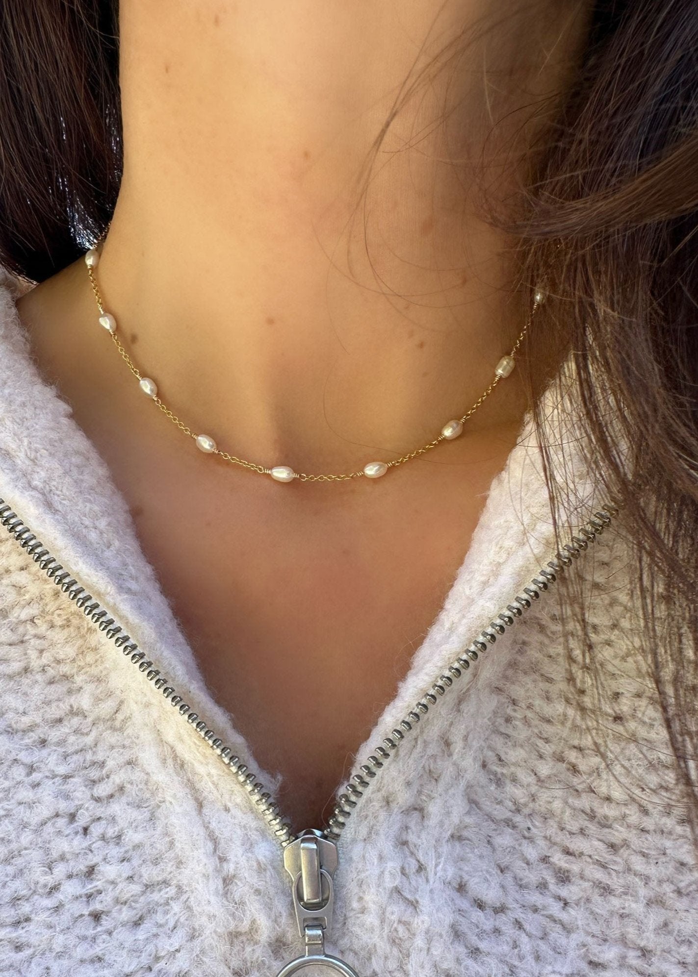 Perla Necklace