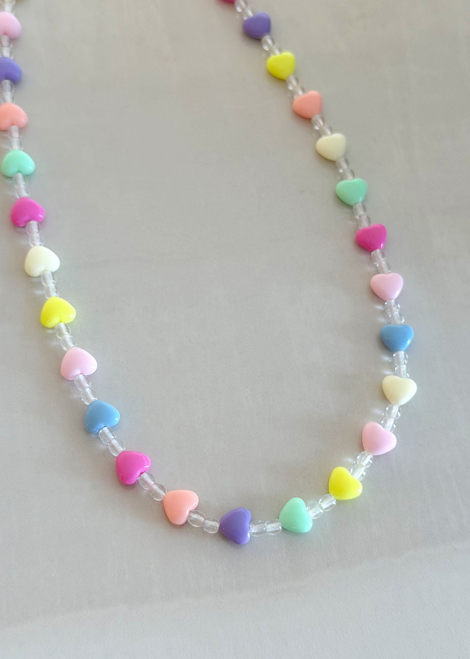 Candy Heart Necklace