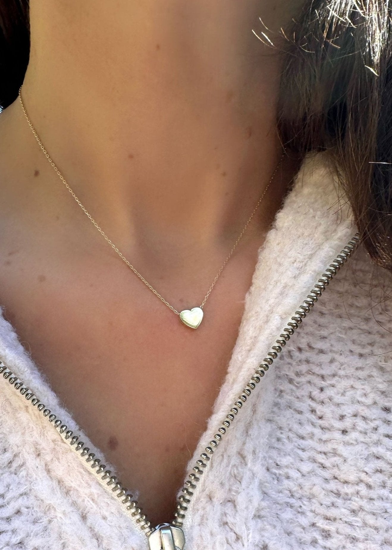 Heart Necklace