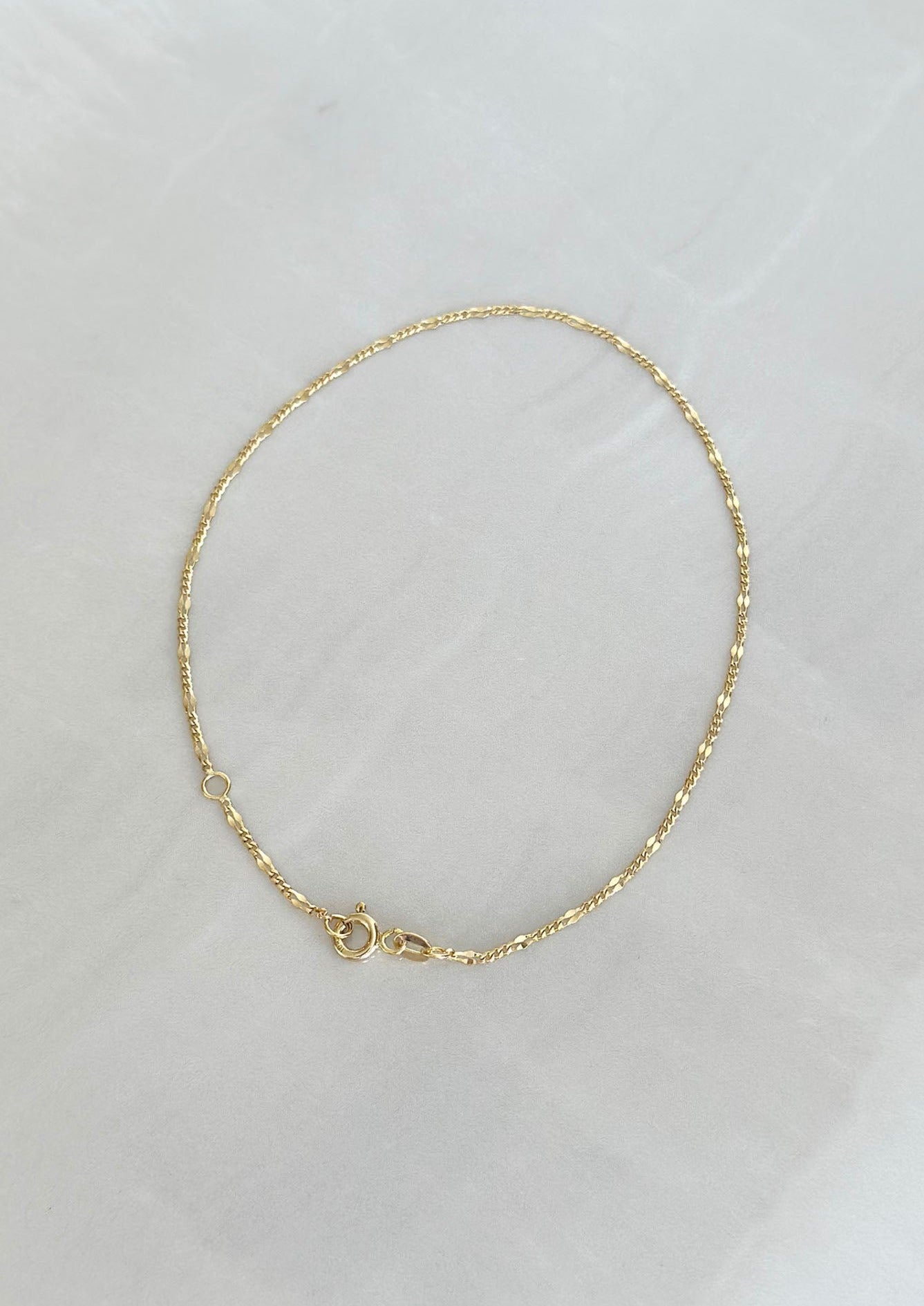 Figaro Anklet