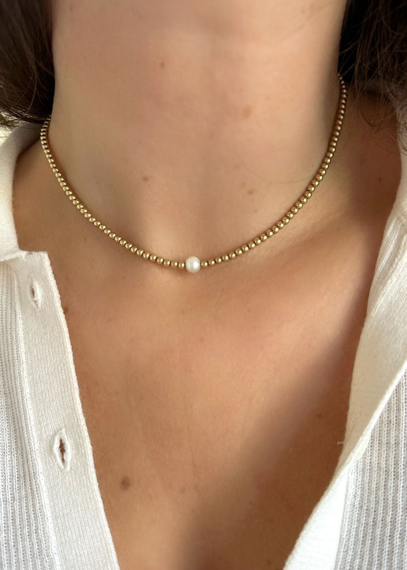 Cape Necklace