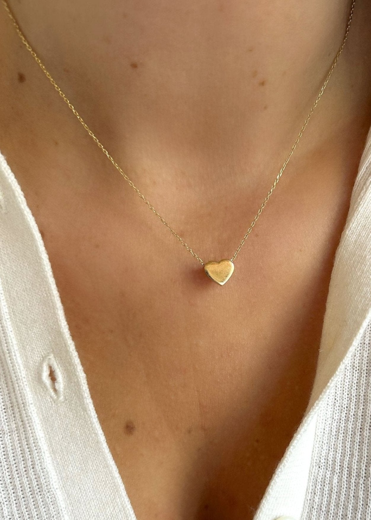 Heart Necklace