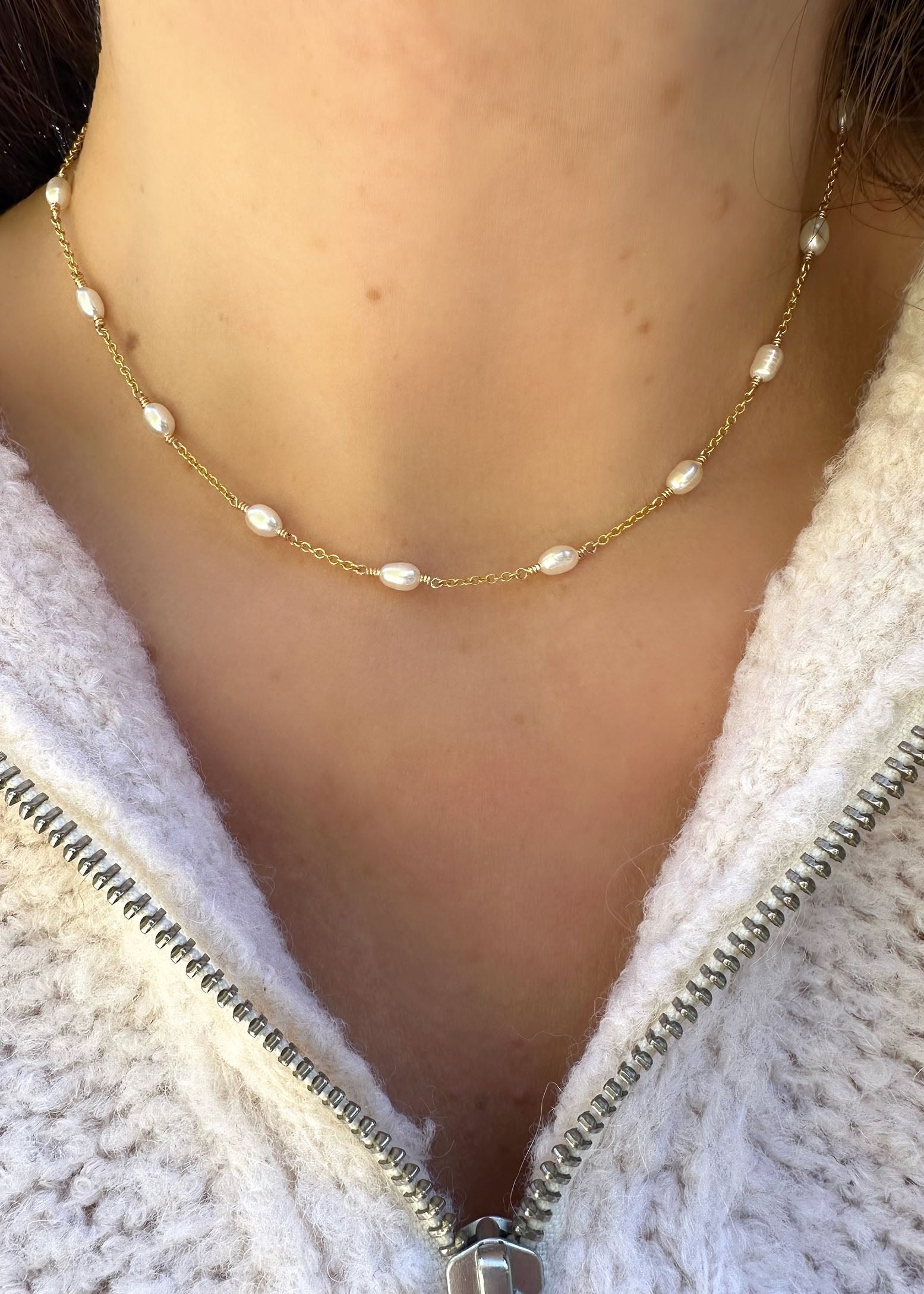 Perla Necklace