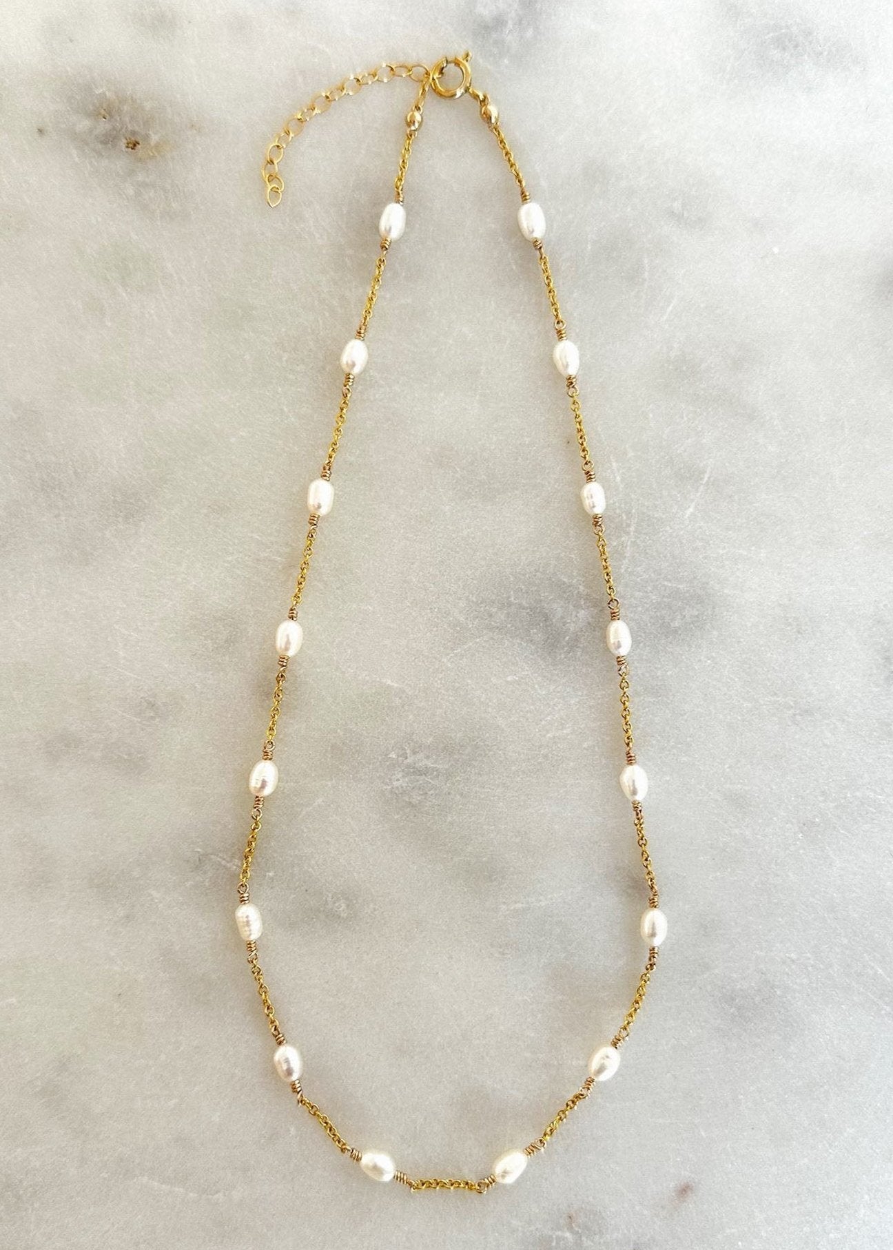 Perla Necklace