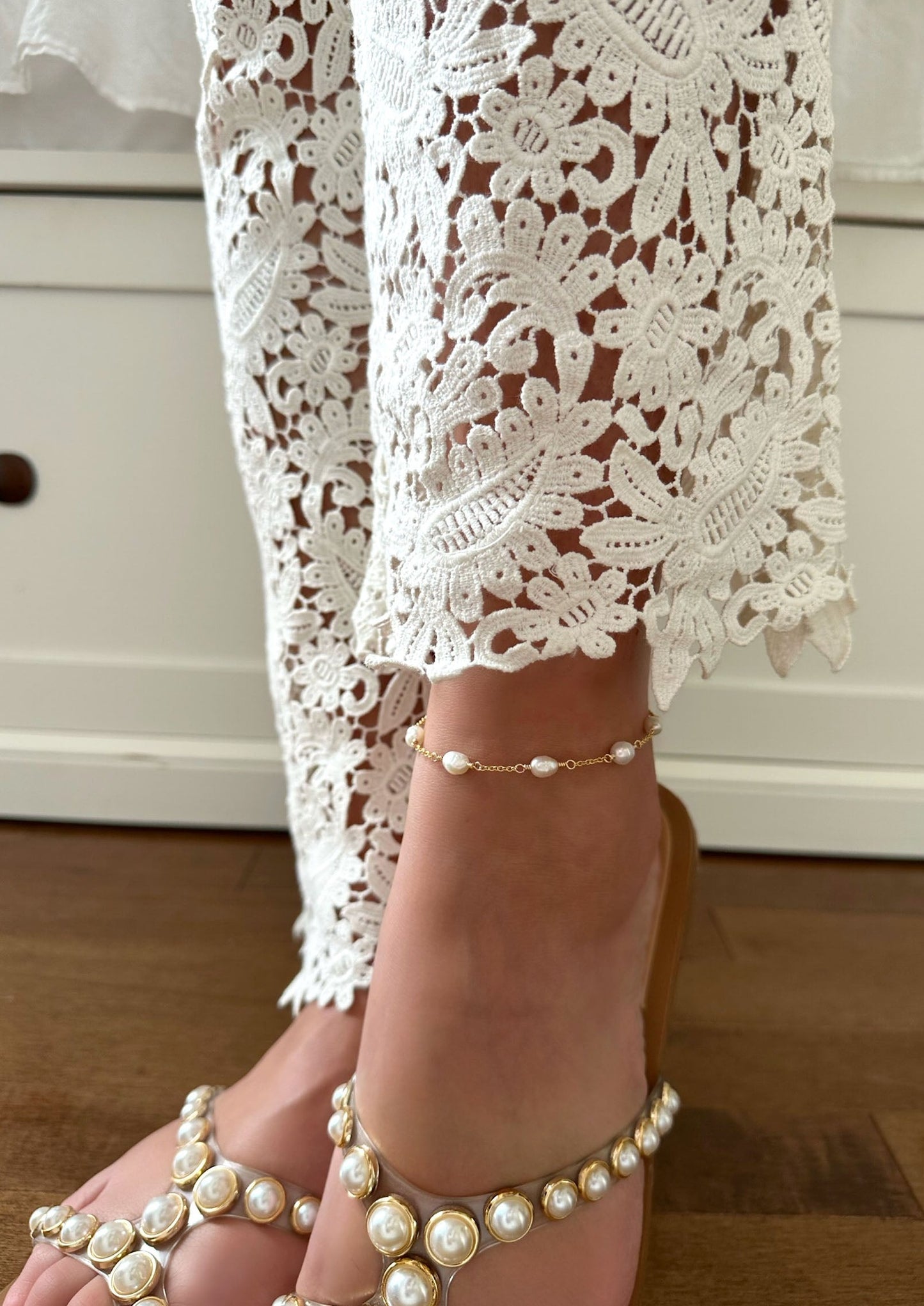 Ivy Anklet