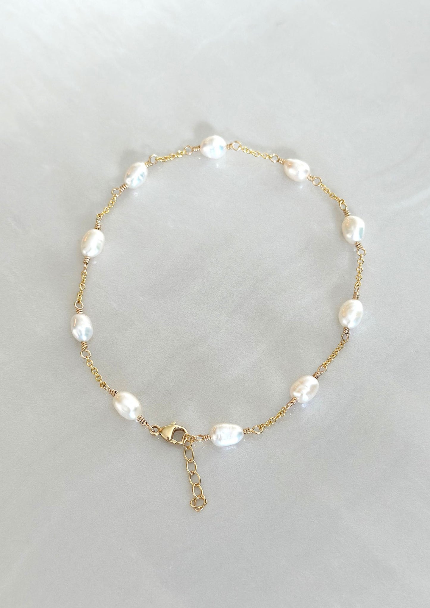 Ivy Anklet