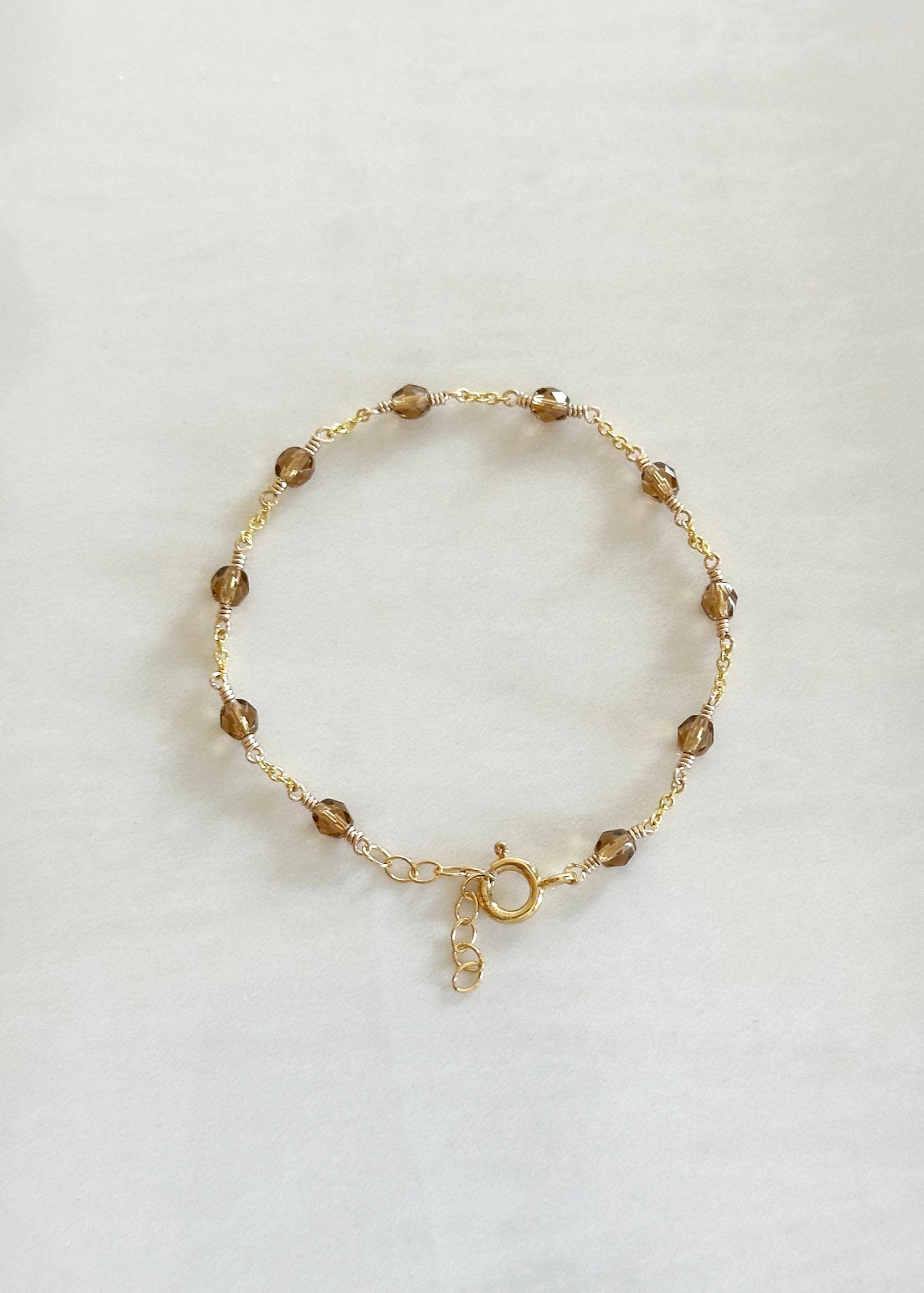 Haven Bracelet - Brown
