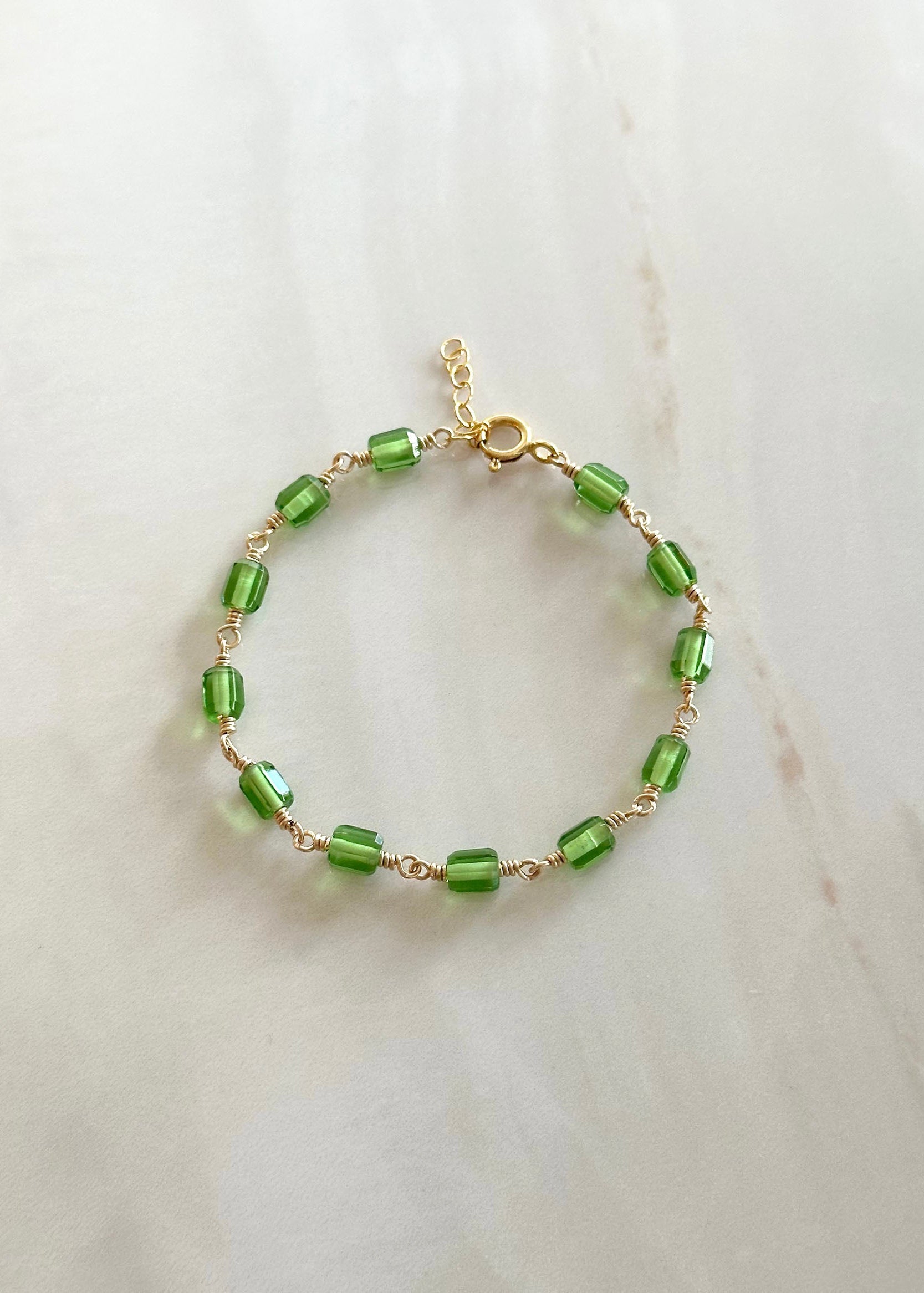 Cabrillo Bracelet - Green