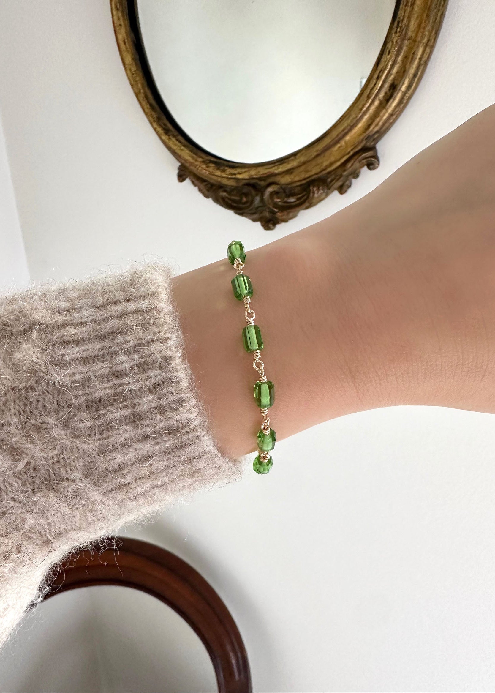 Cabrillo Bracelet - Green