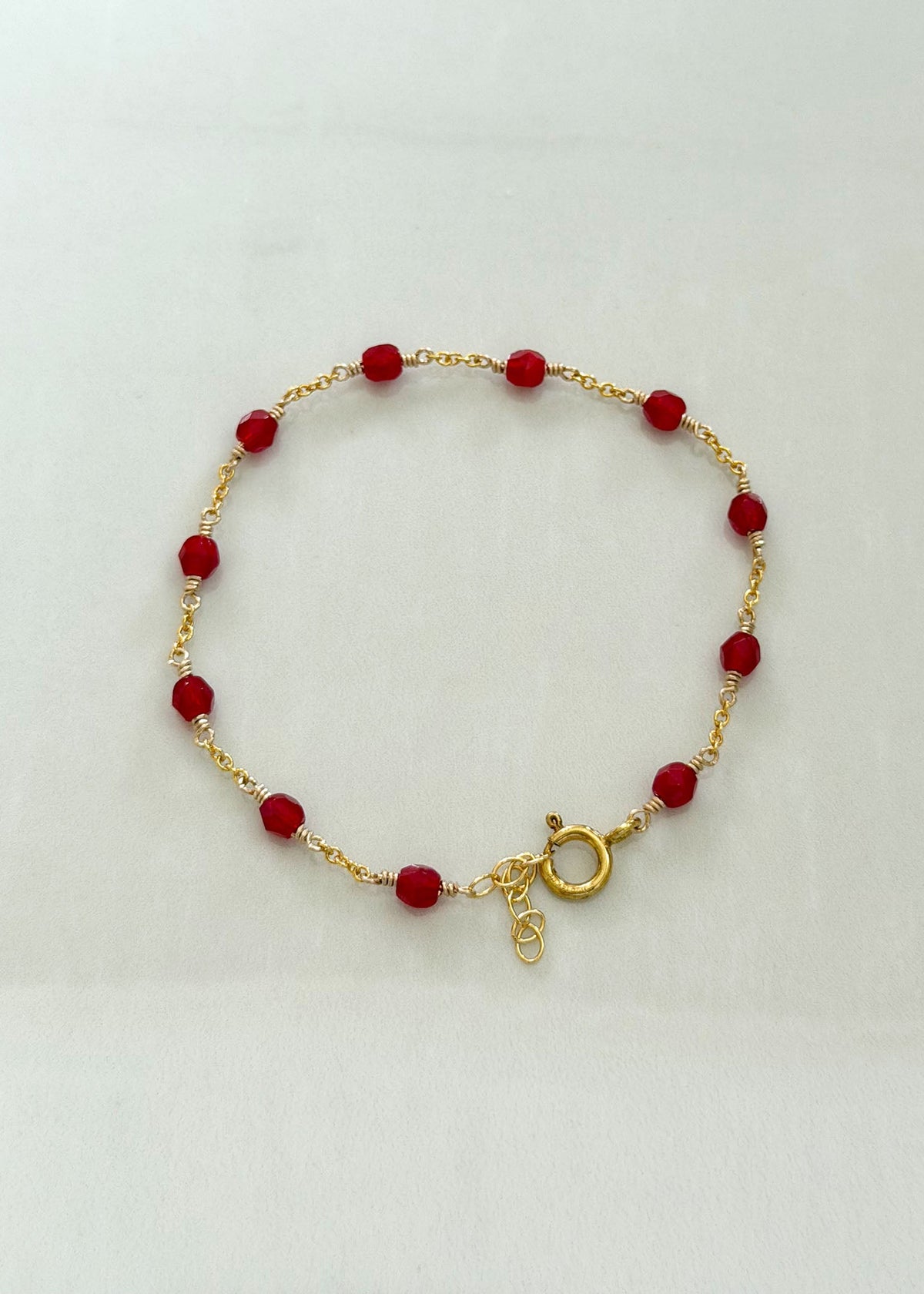 Haven Bracelet - Cherry
