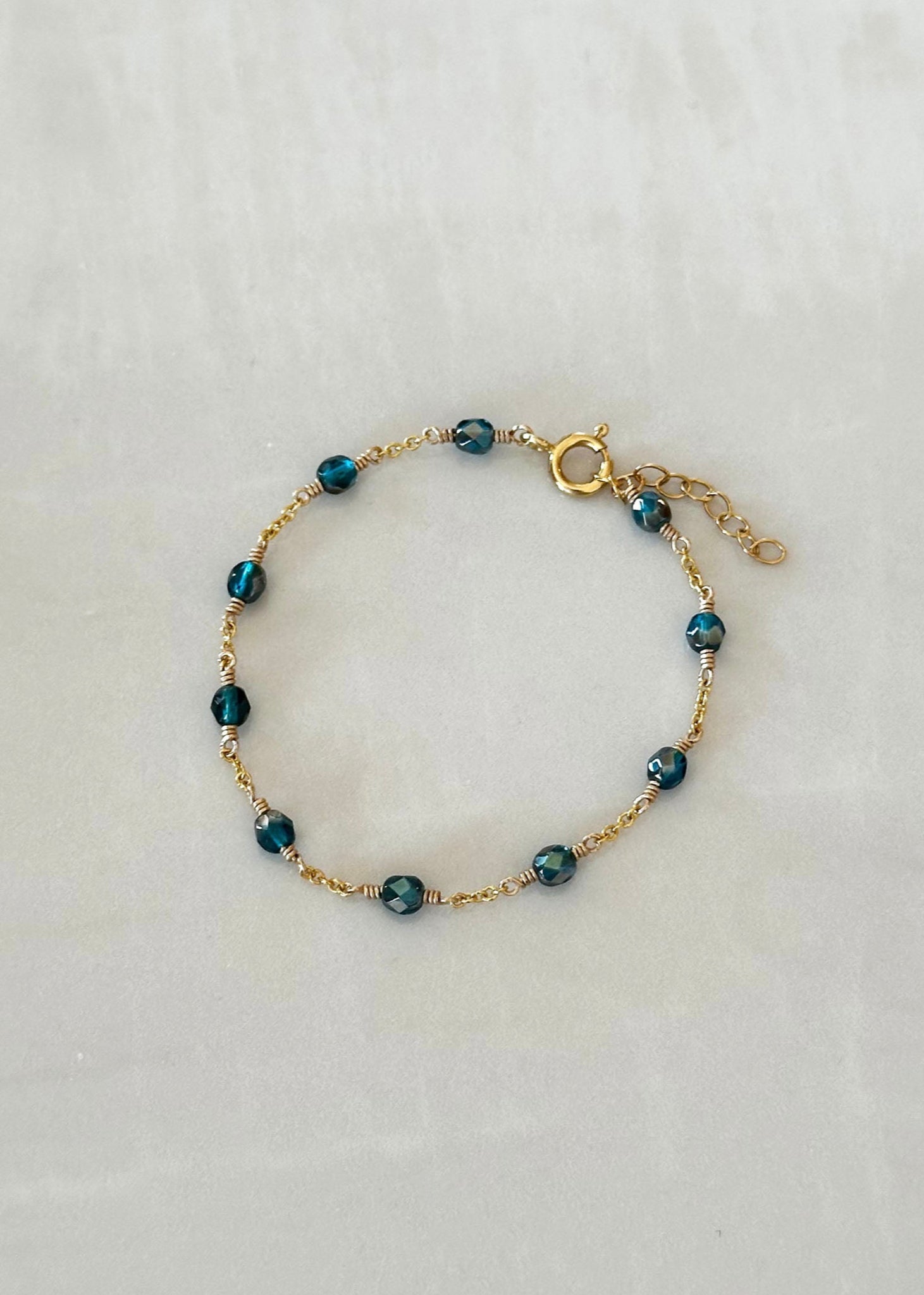 Haven Bracelet - Midnight Blue