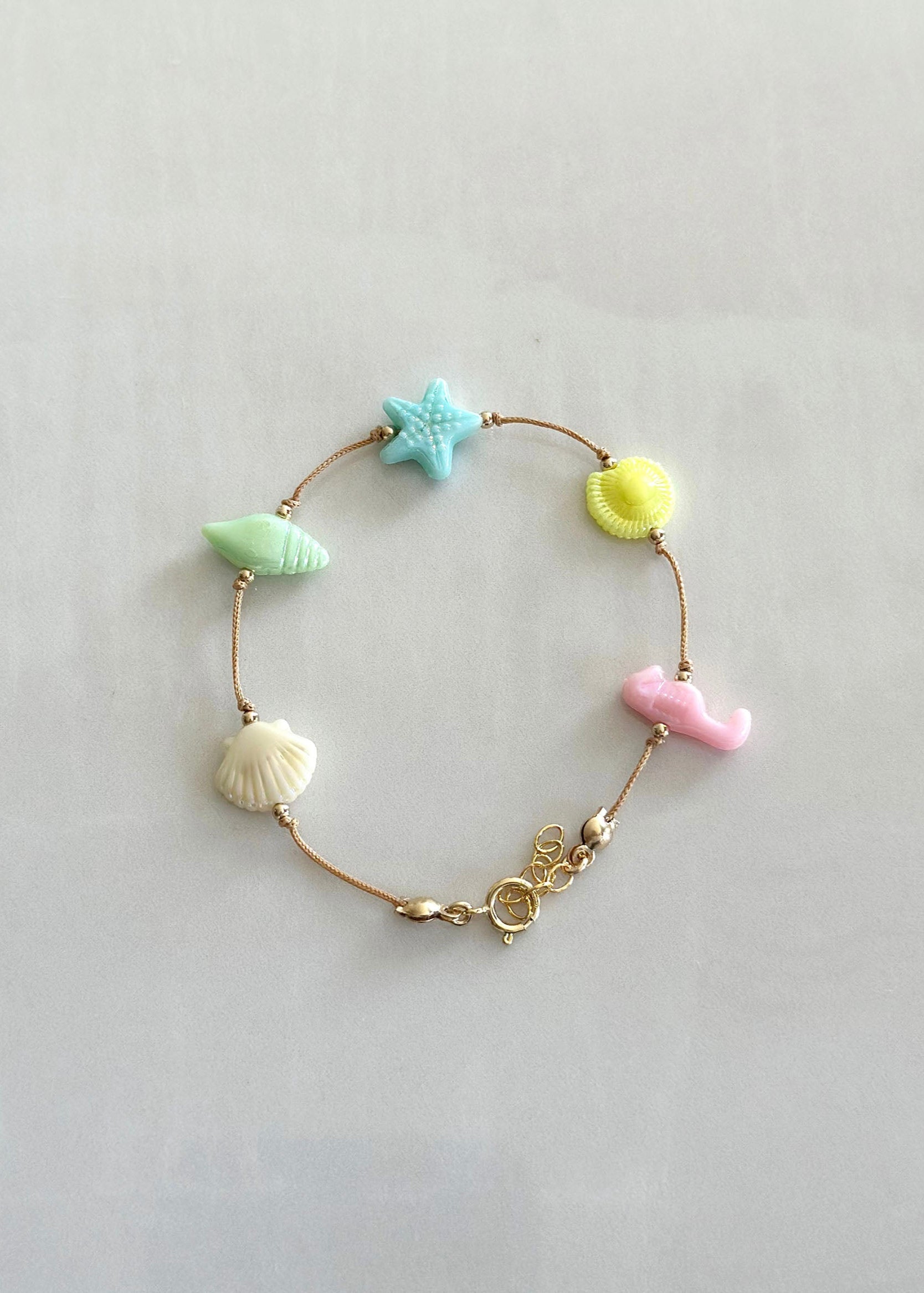 Mermaid Bracelet - Multicolor