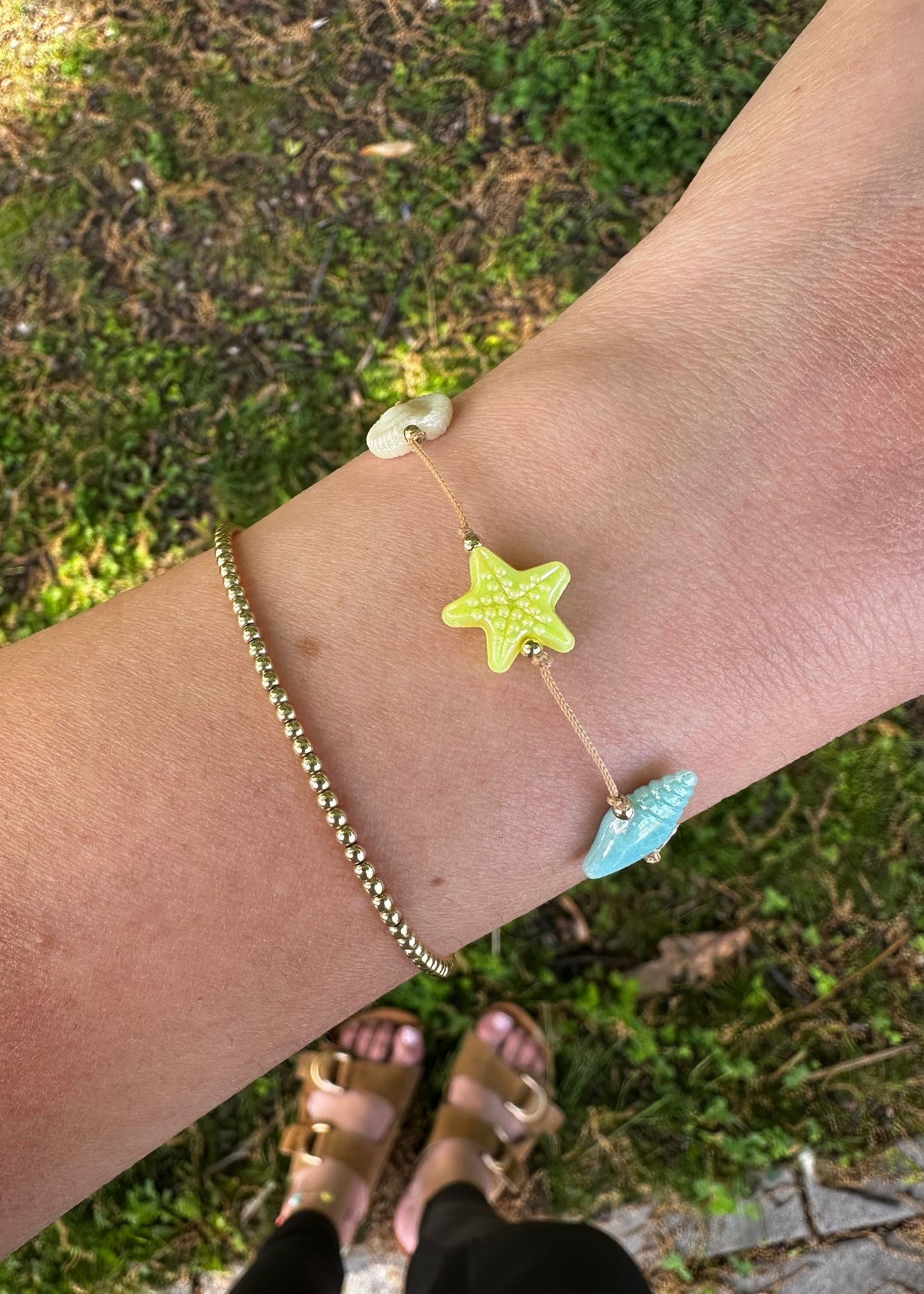 Mermaid Bracelet - Multicolor