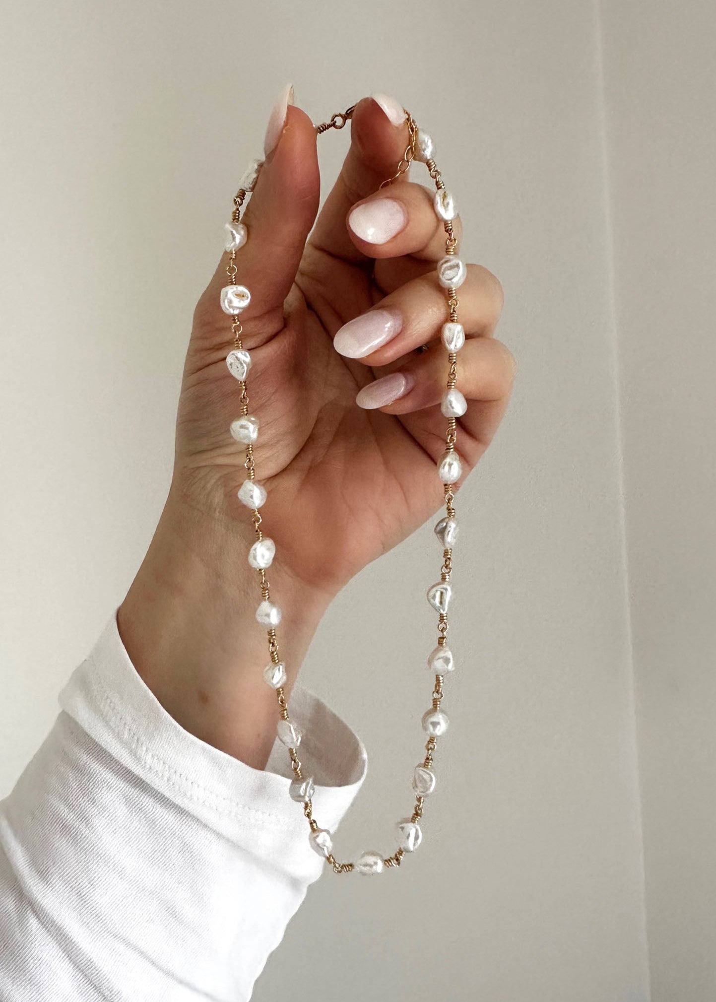 Meadow Necklace