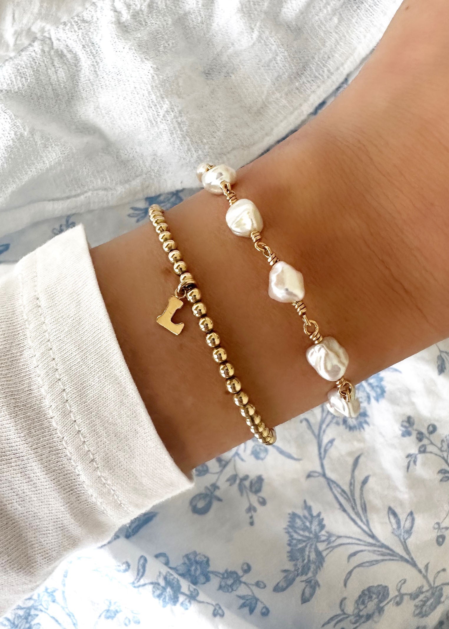 Meadow Bracelet
