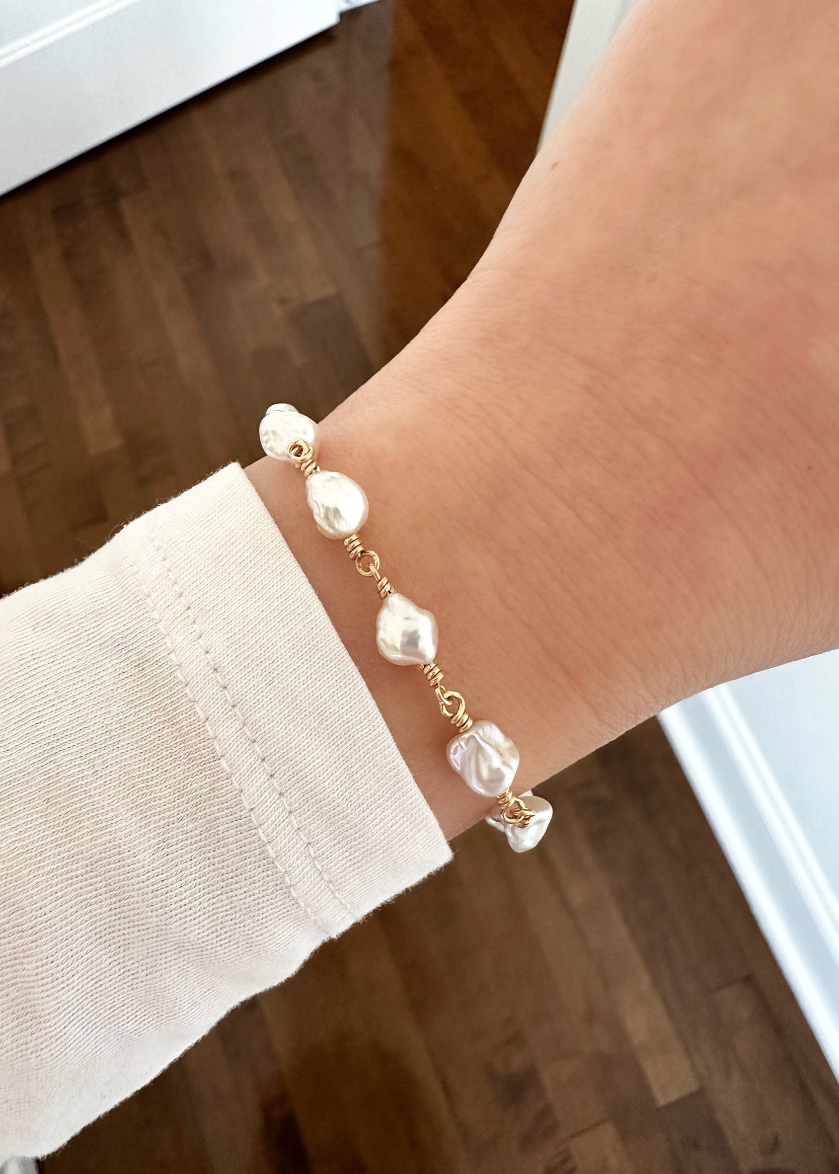 Meadow Bracelet