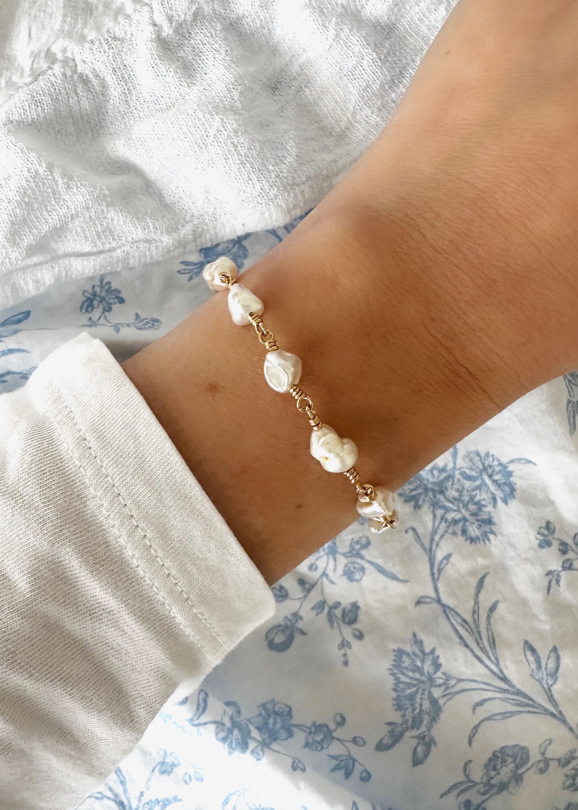 Meadow Bracelet