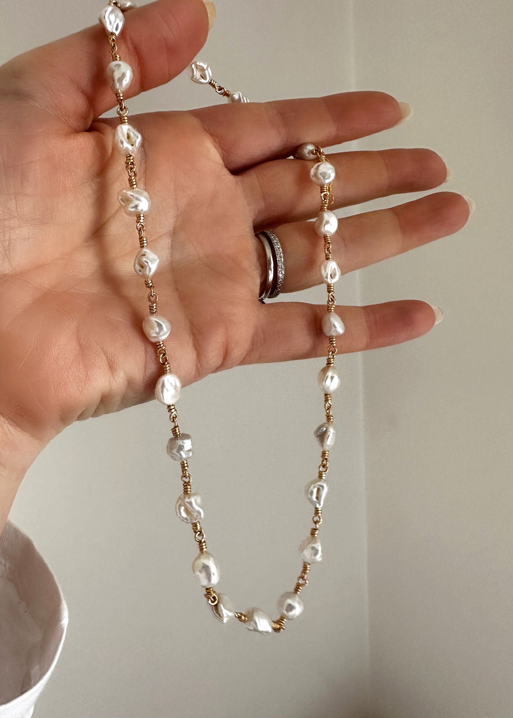 Meadow Necklace