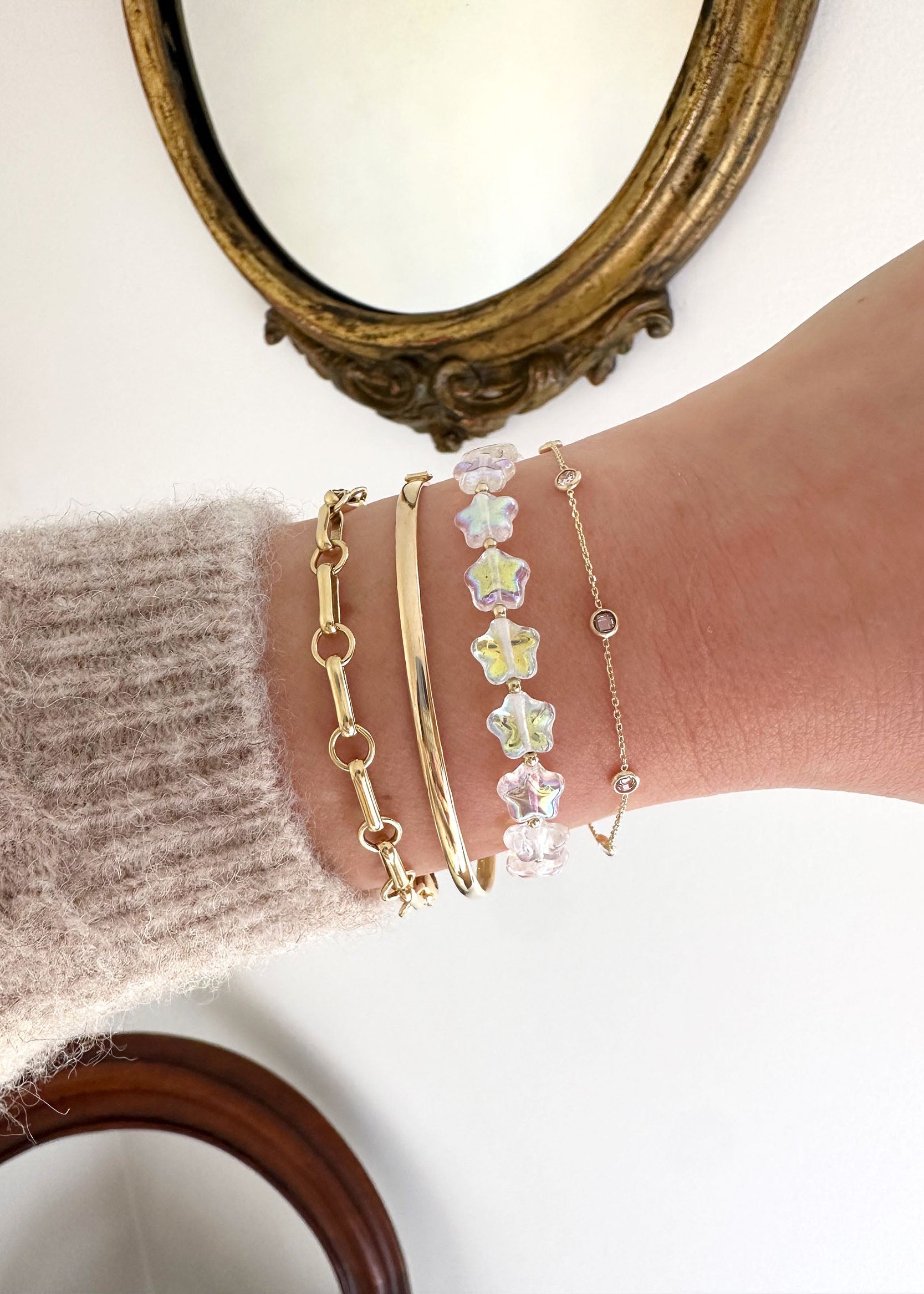 Snowdrop Bracelet
