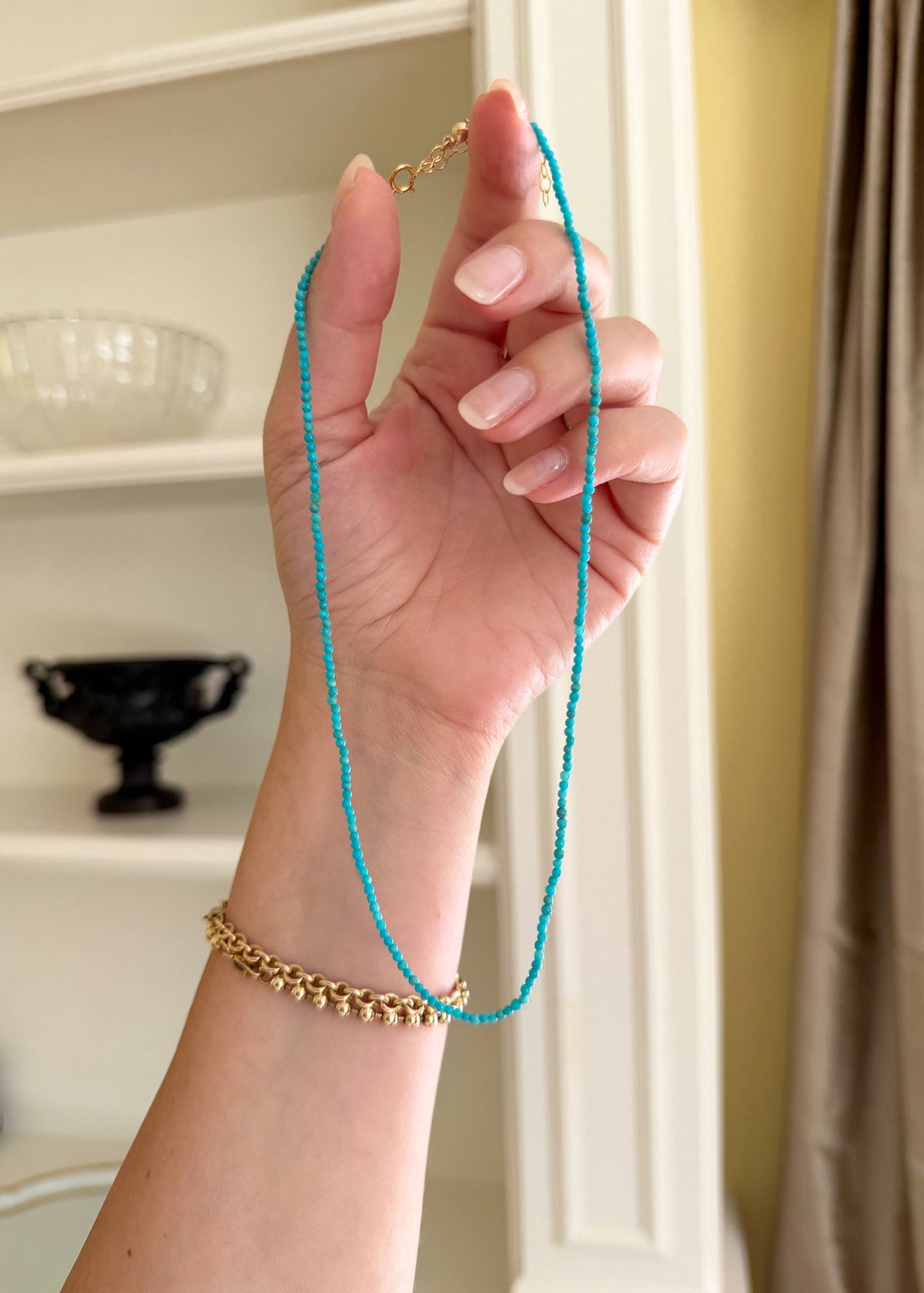 Turquoise Necklace