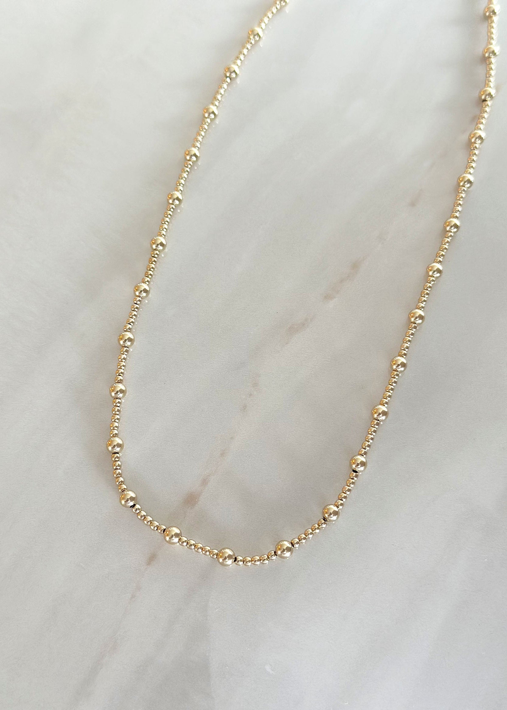 Willow Necklace - 14k Gold Filled