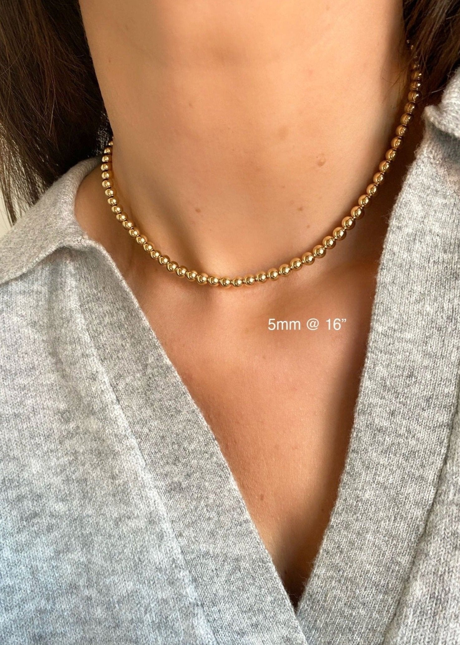 Cove Necklace (3 Sizes)