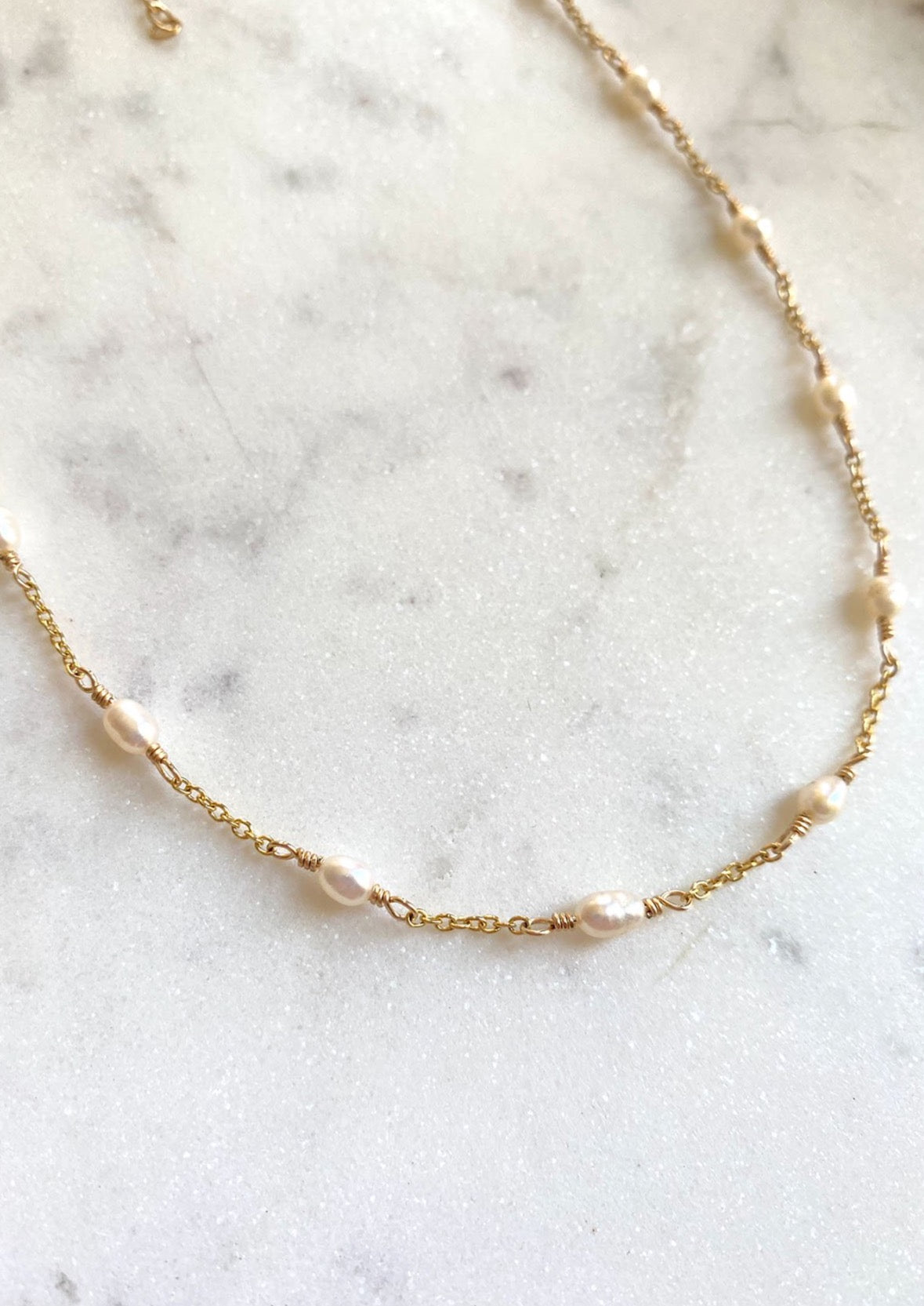 Perla Necklace
