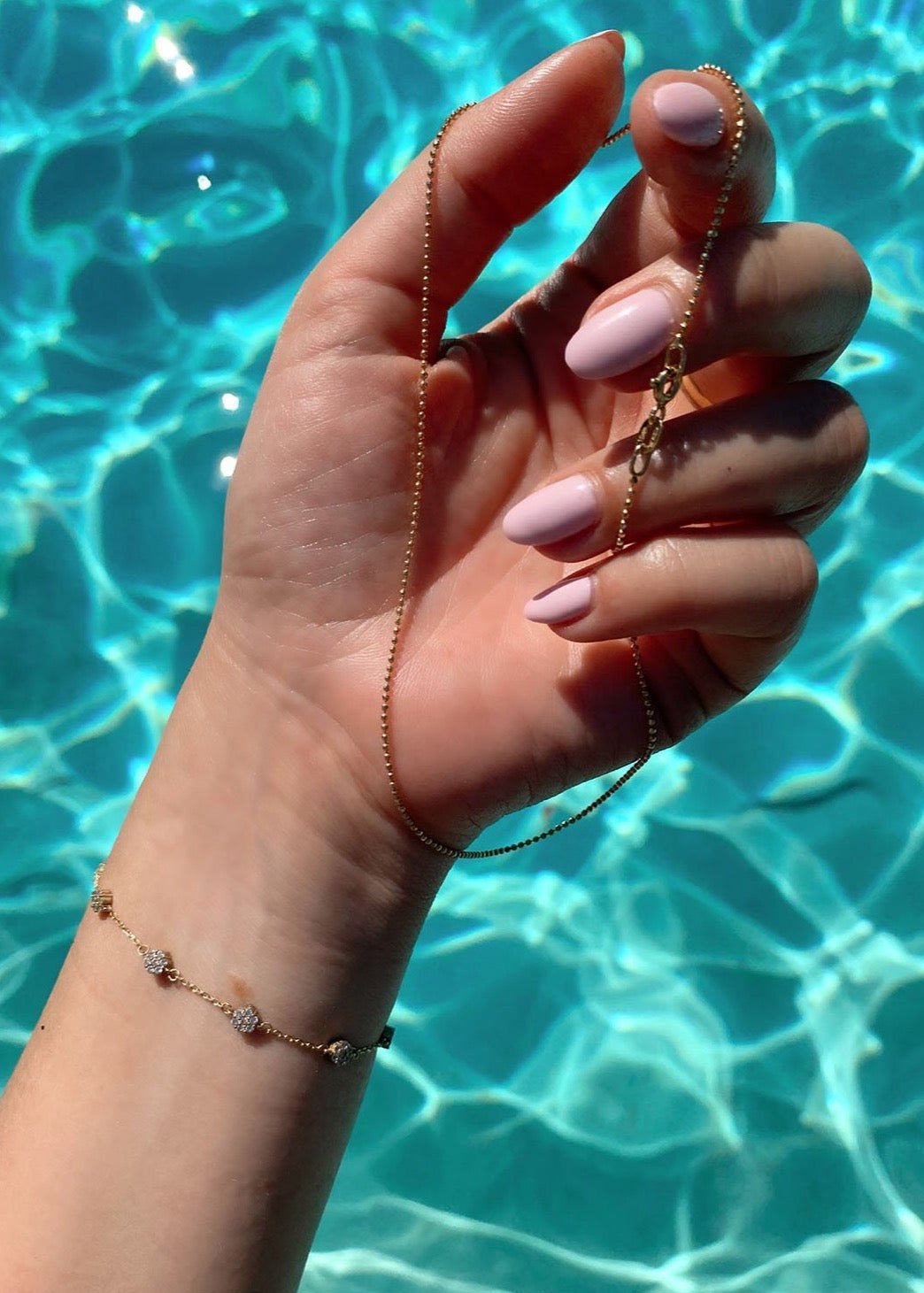 Collier de perles