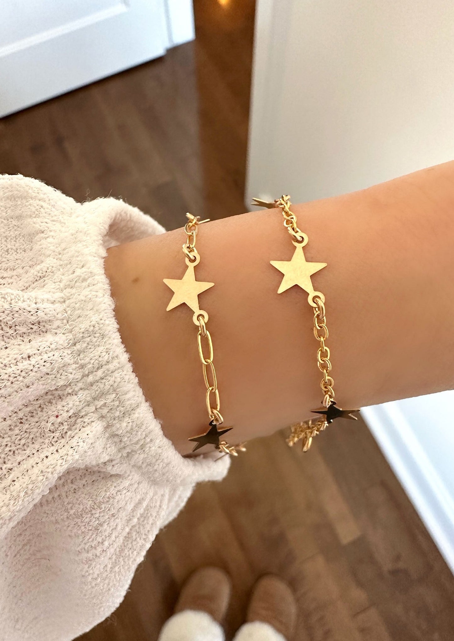 Star Bracelet