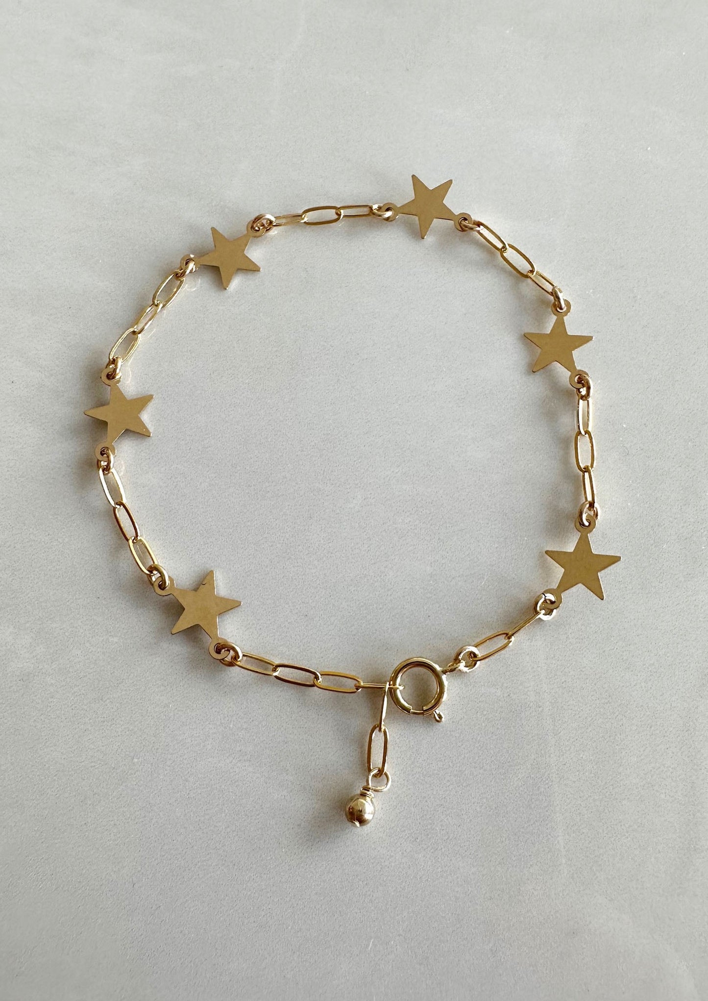 Star Bracelet