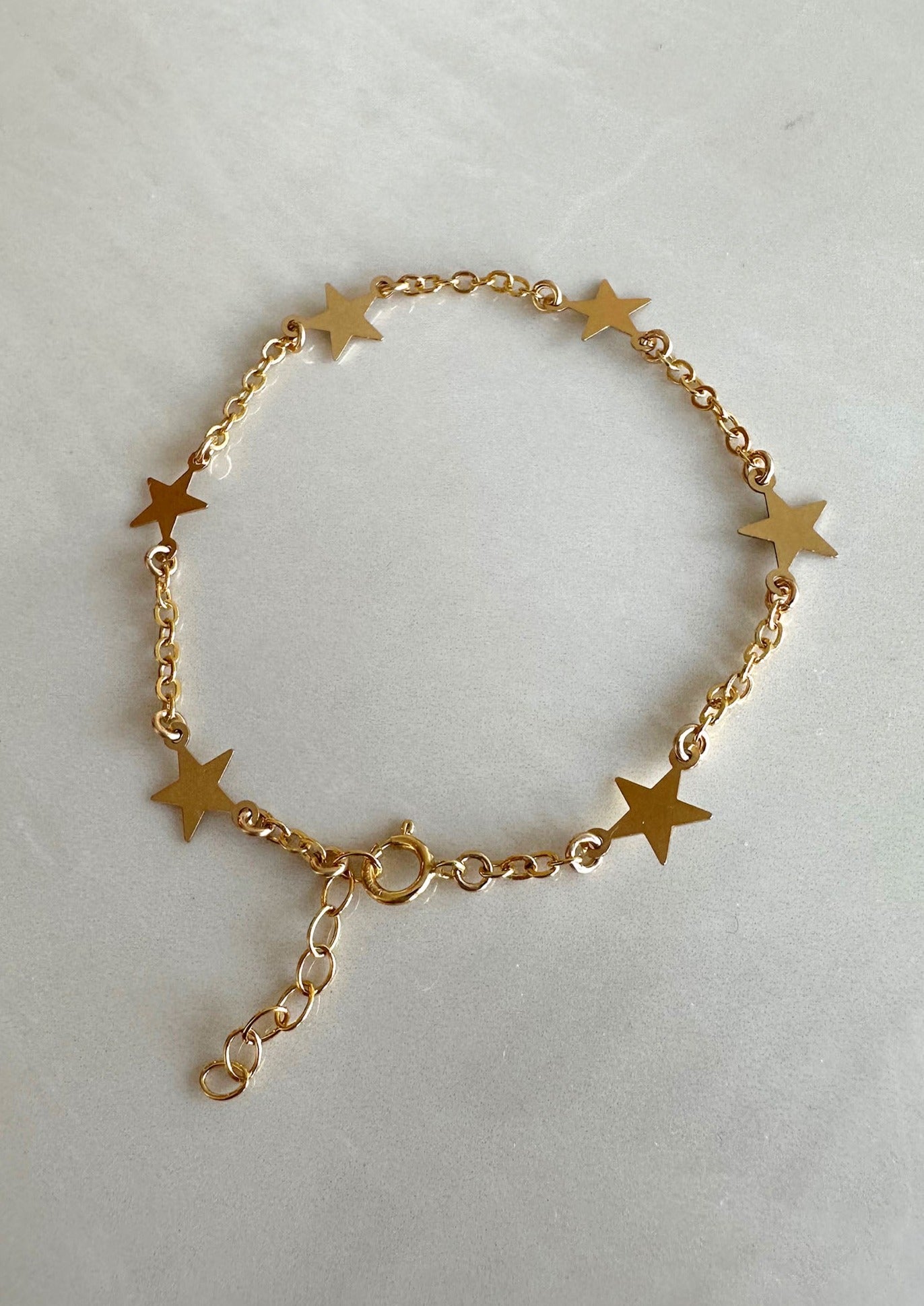 Star Bracelet