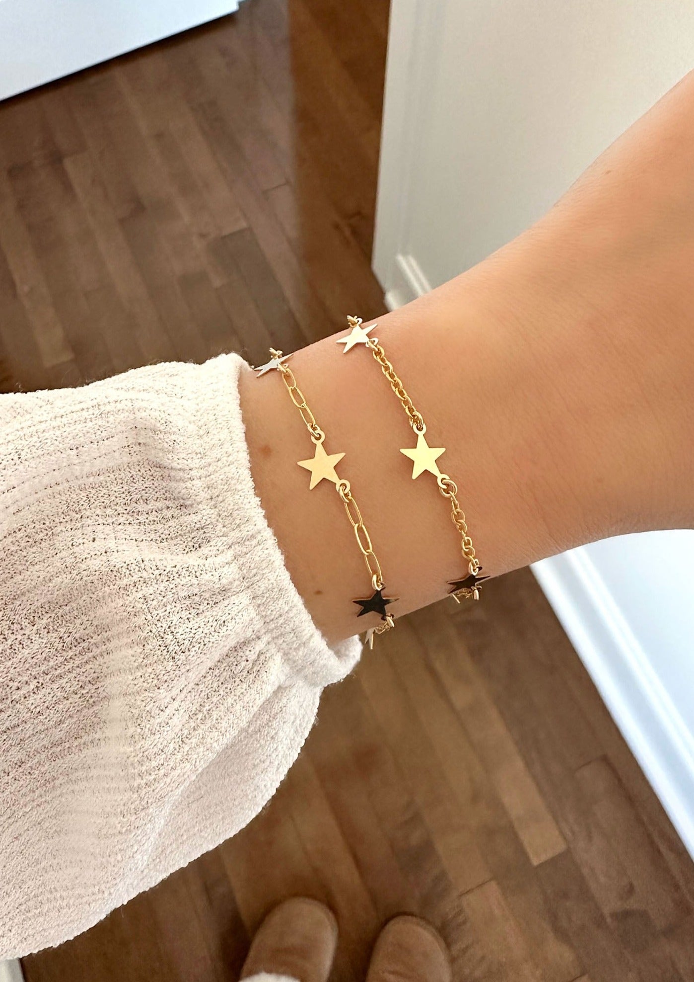 Star Bracelet