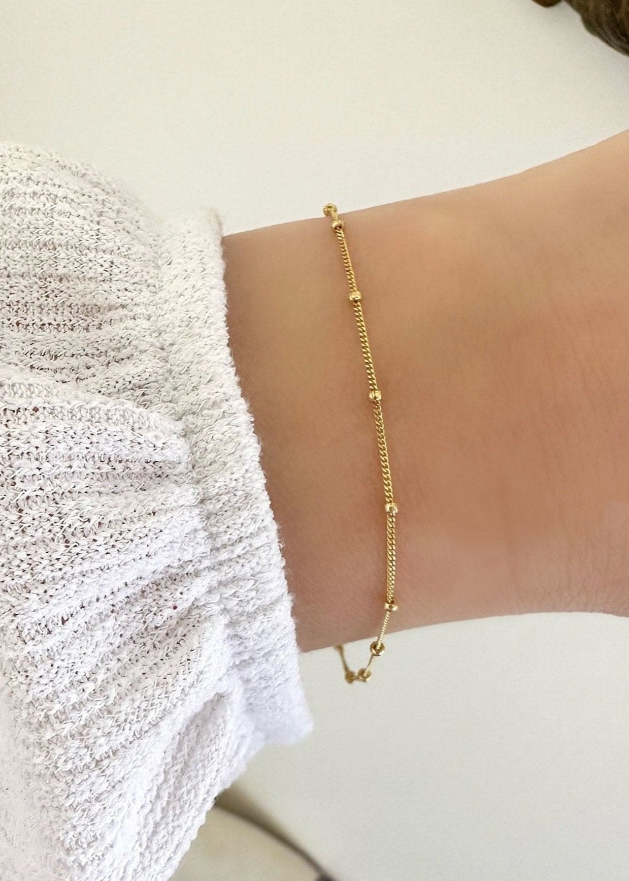 Satellite Bracelet