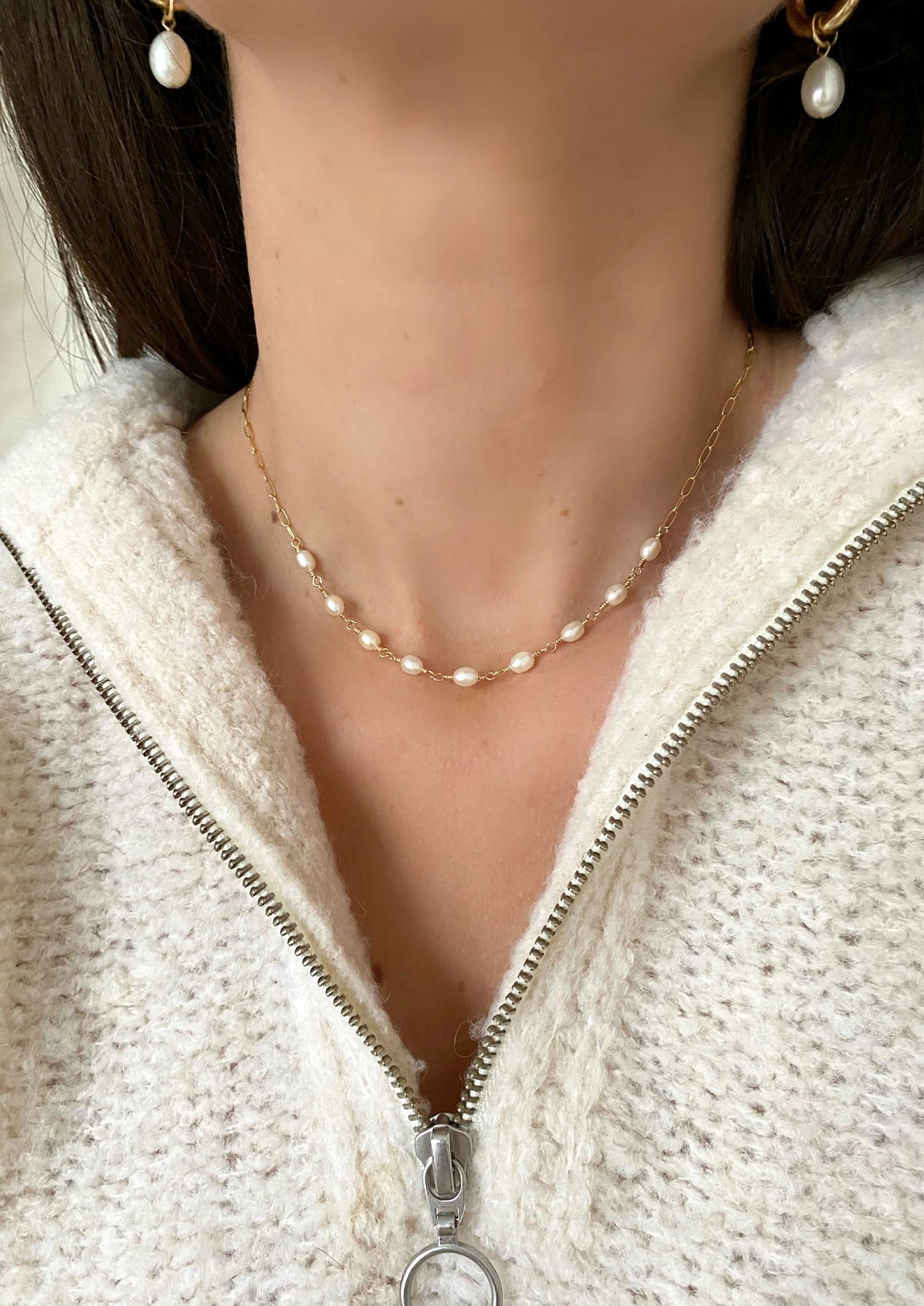 Del Mar Necklace