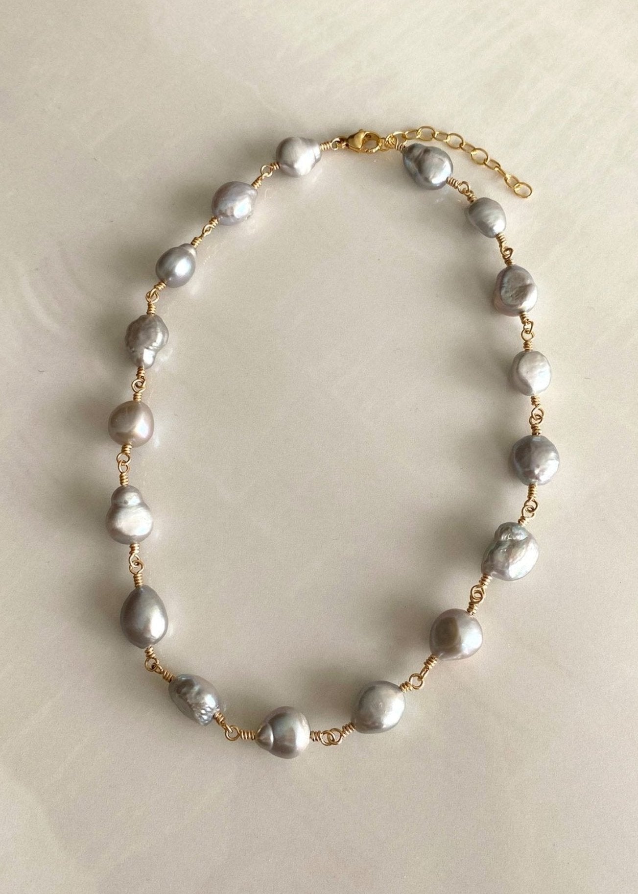 Silverado Necklace