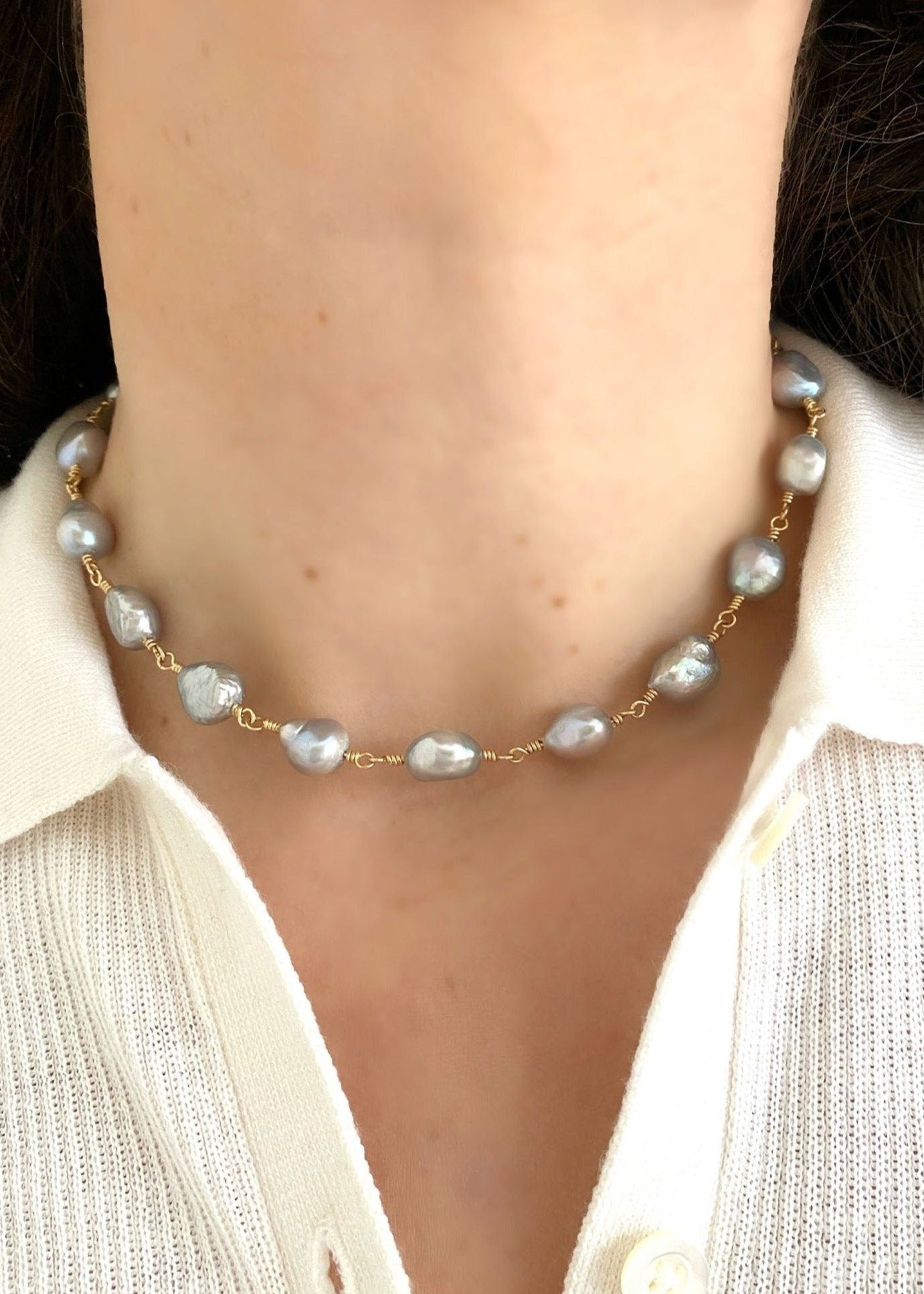 Silverado Necklace