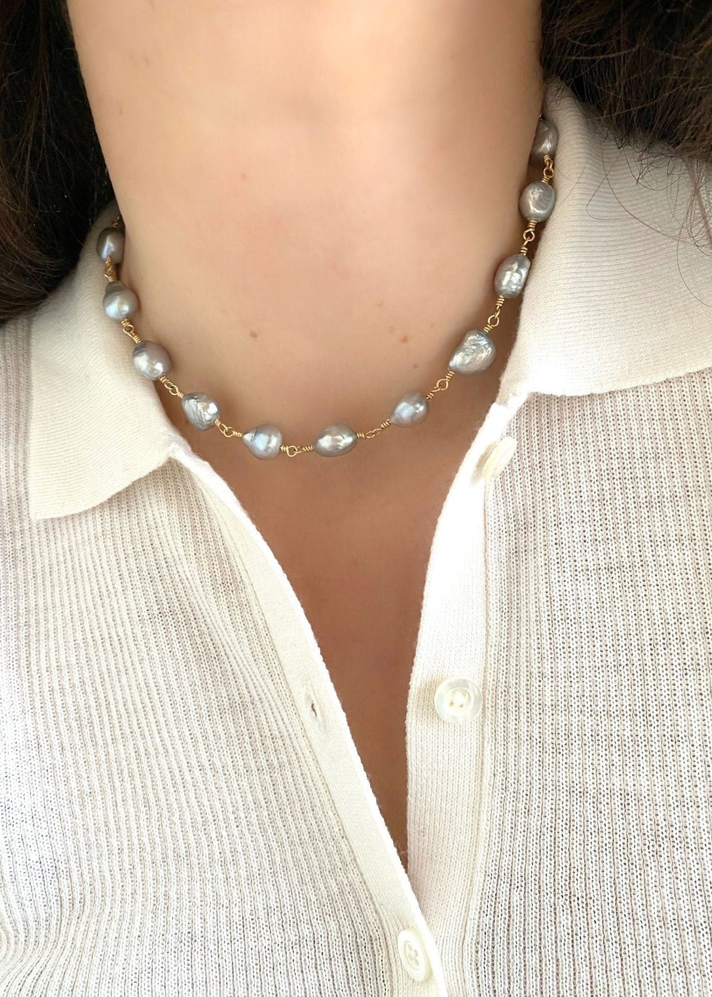 Silverado Necklace