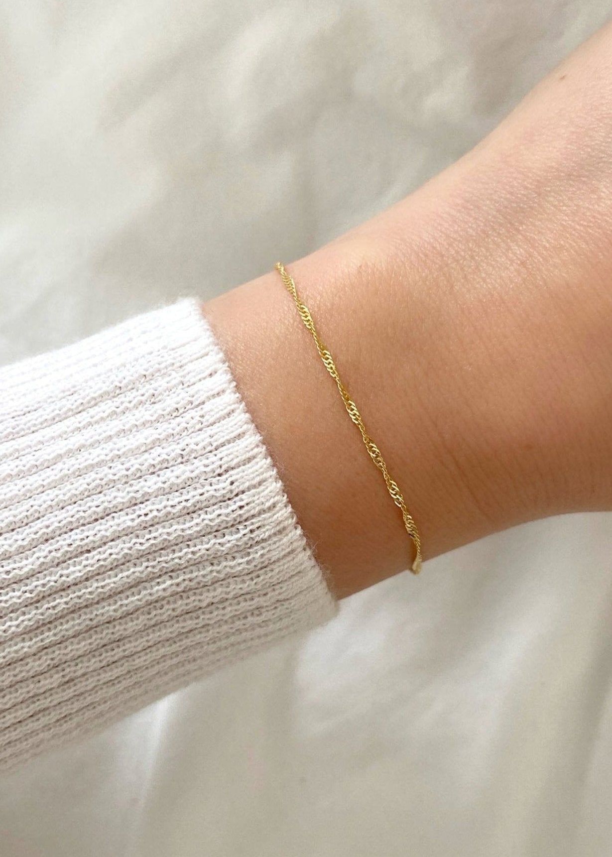 Singapore Bracelet