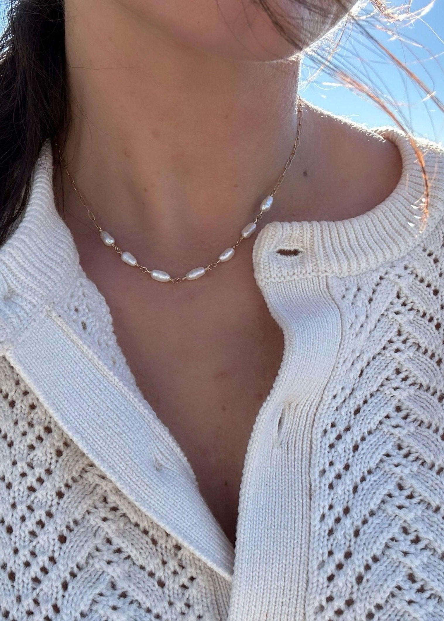 Del Mar Necklace