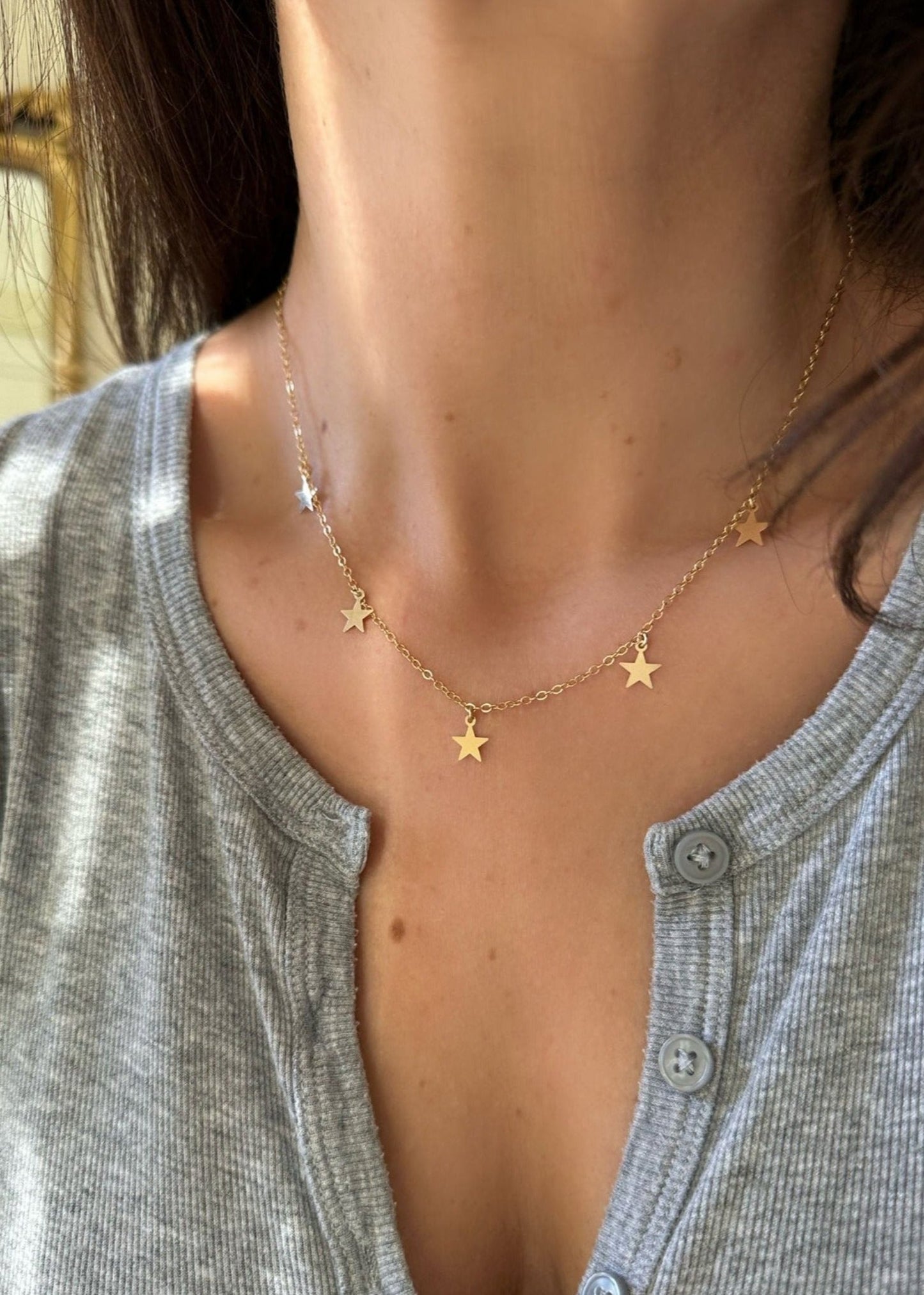 Star Necklace