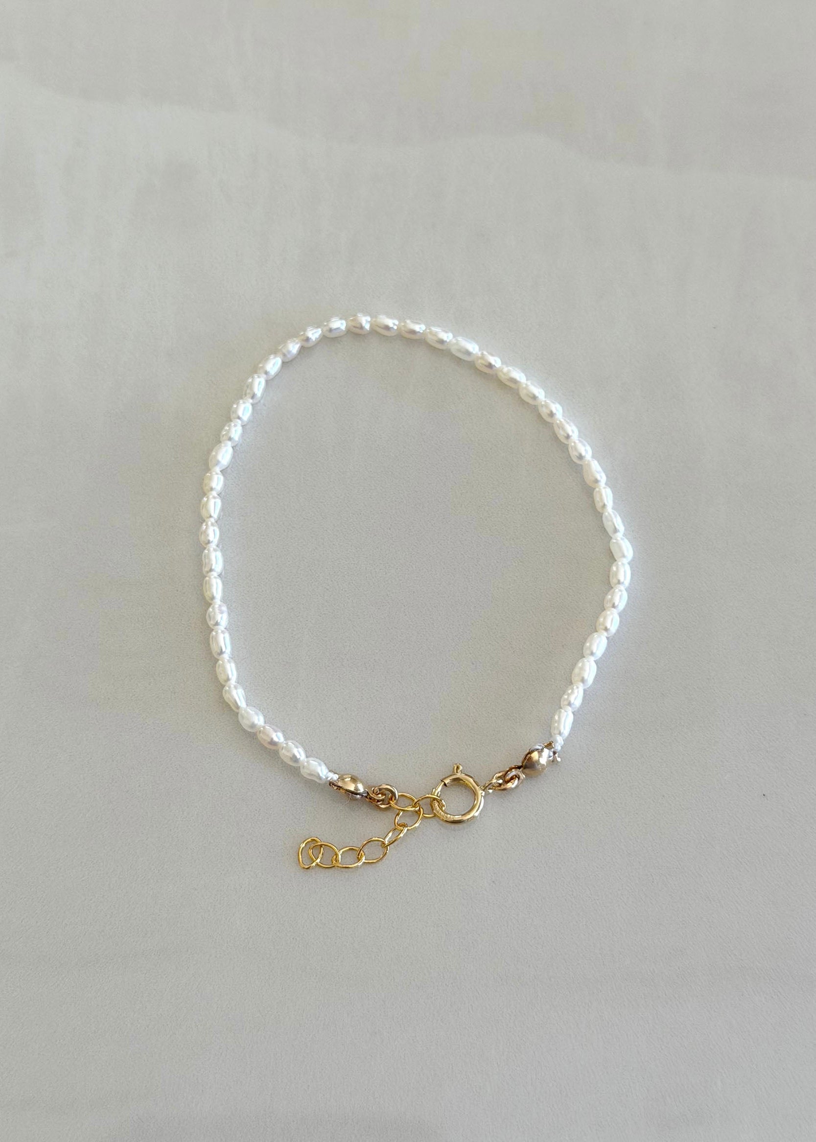 Mini Pearl Bracelet