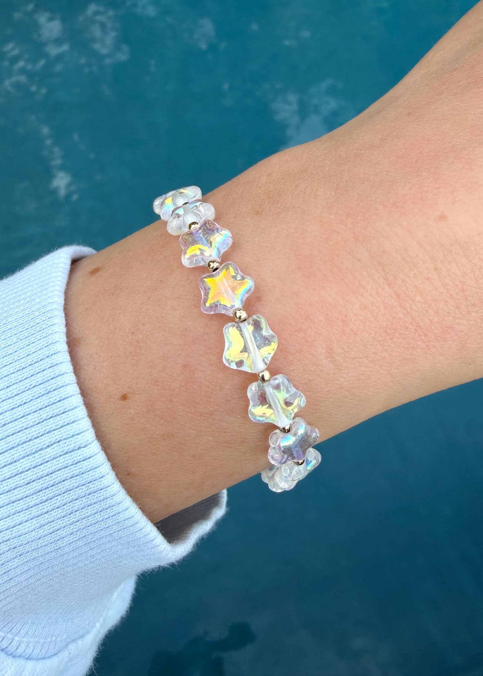 Star AB Bracelet