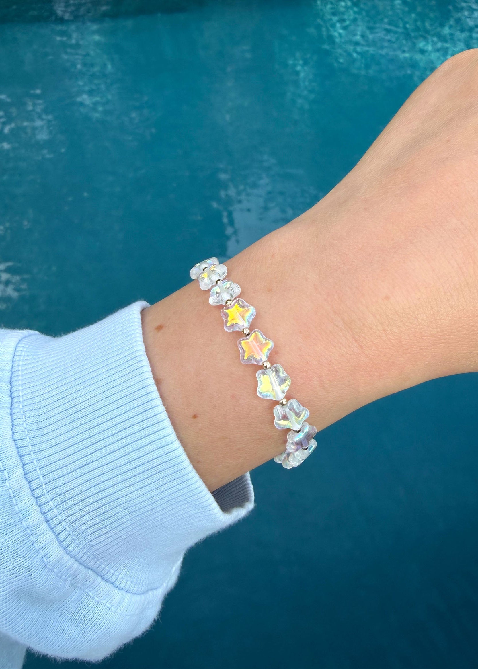 Star AB Bracelet