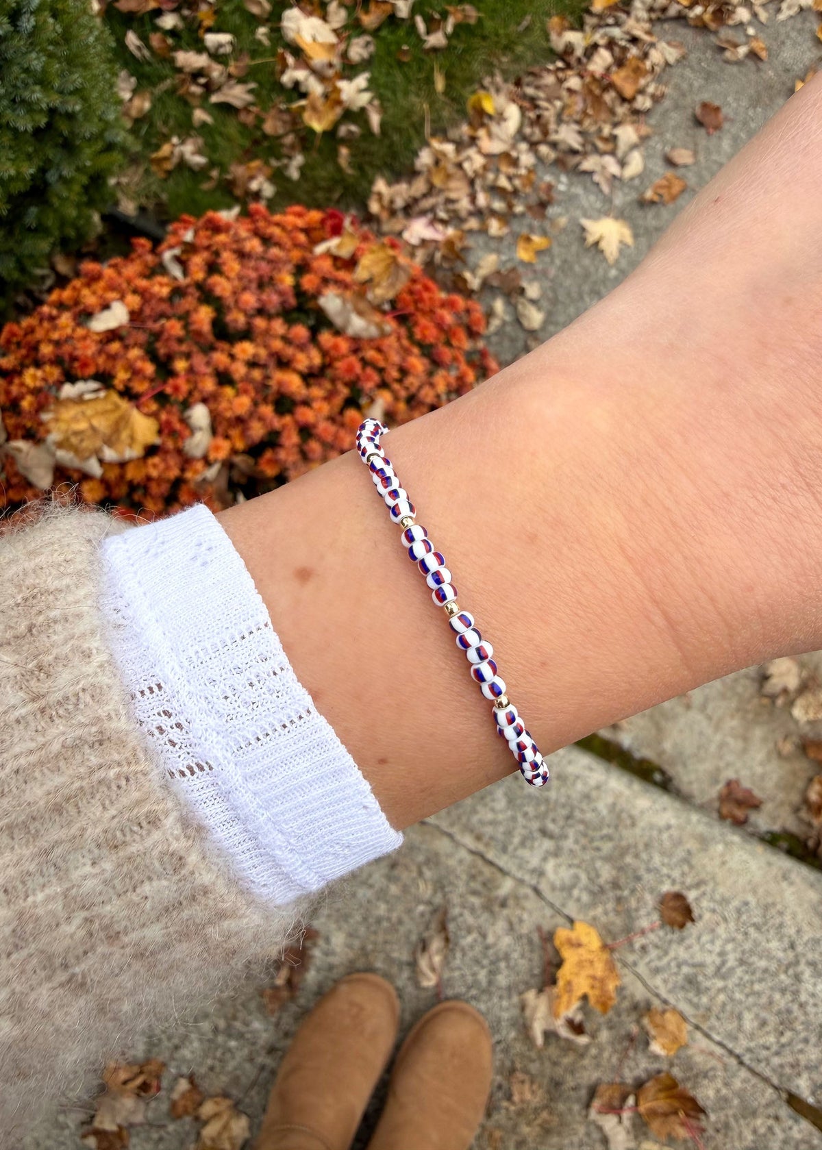 Striped Bracelet