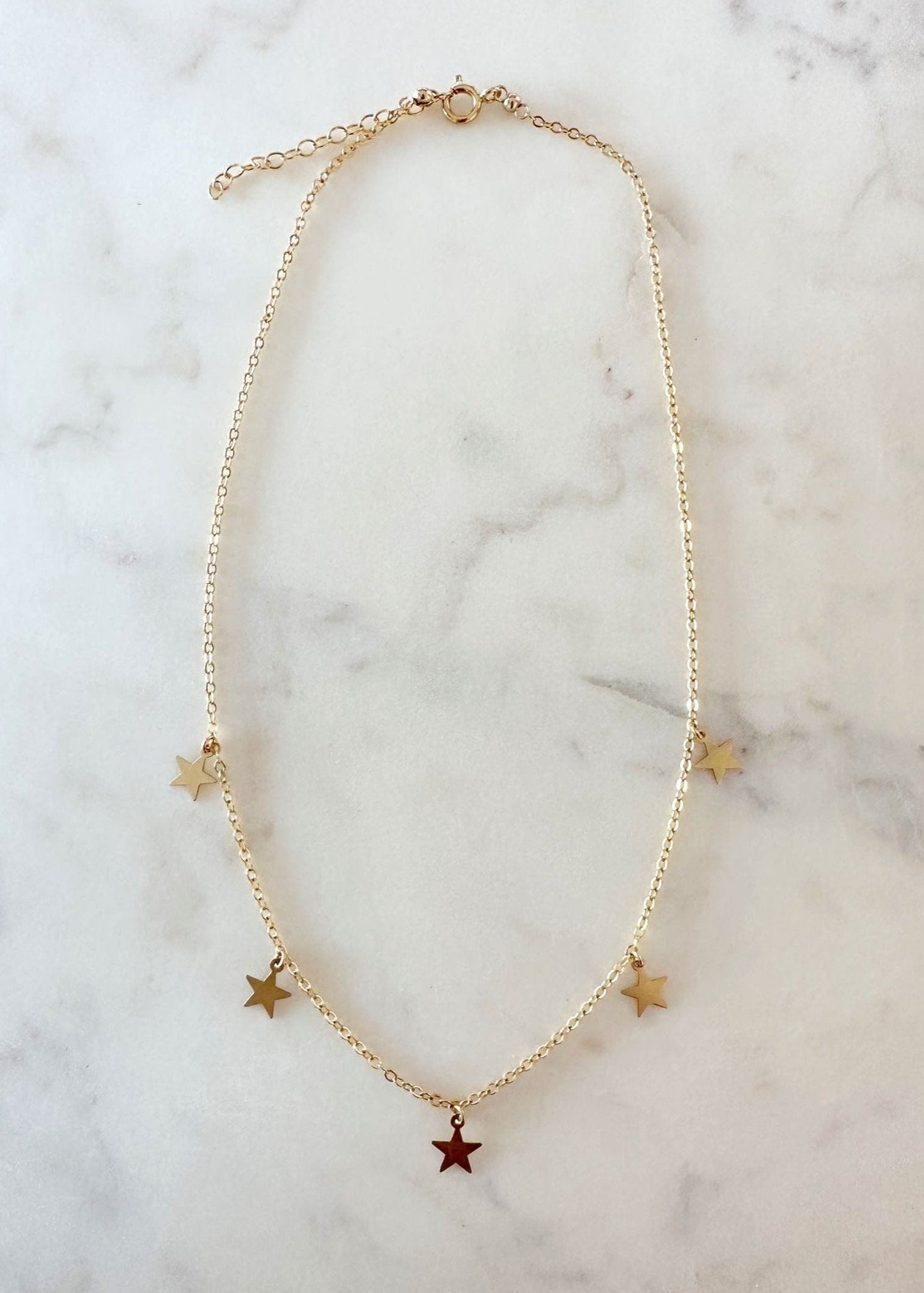 Star Necklace