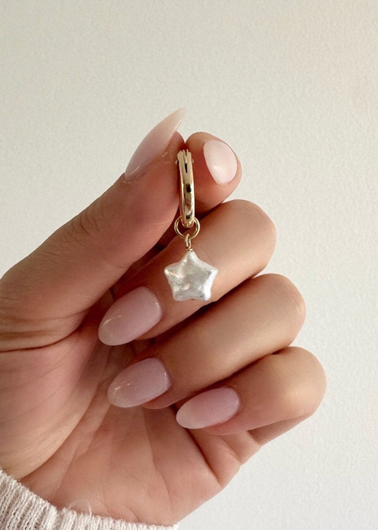 Etoile Pearl Charms