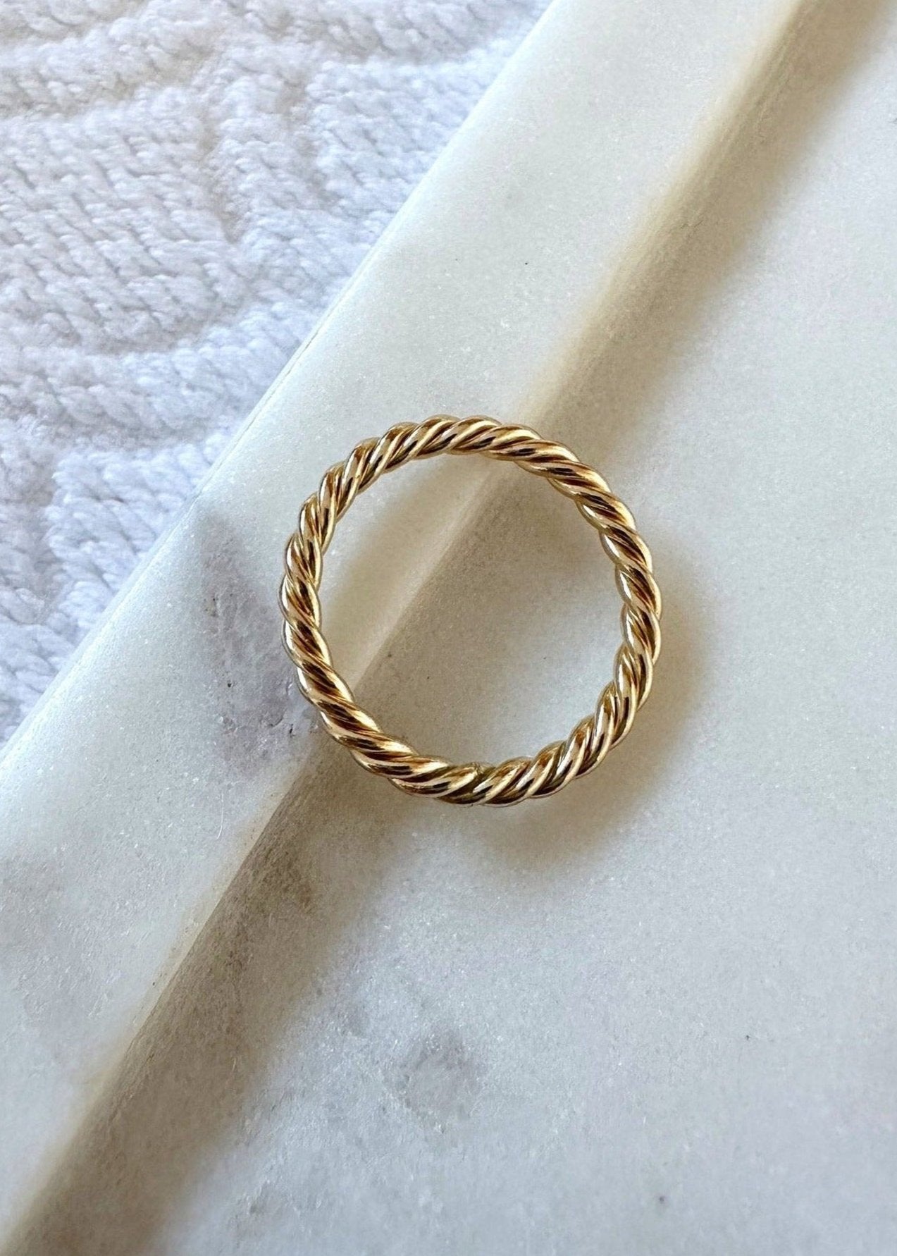 Rope Ring