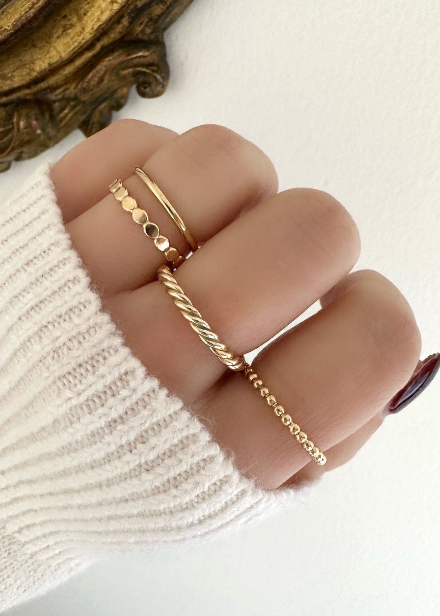Rope Ring